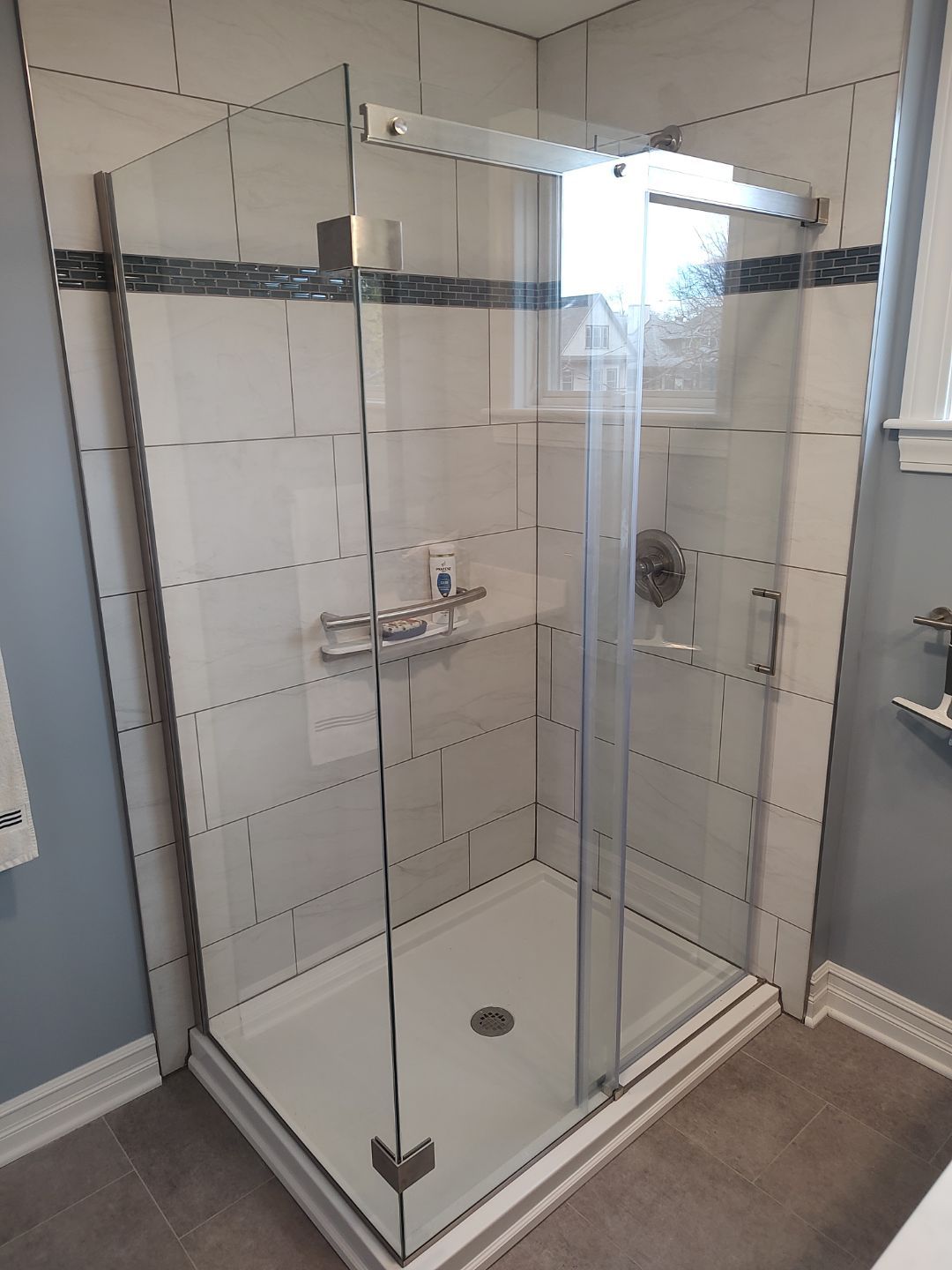 Bathroom Remodel by Ivy Lea Construction