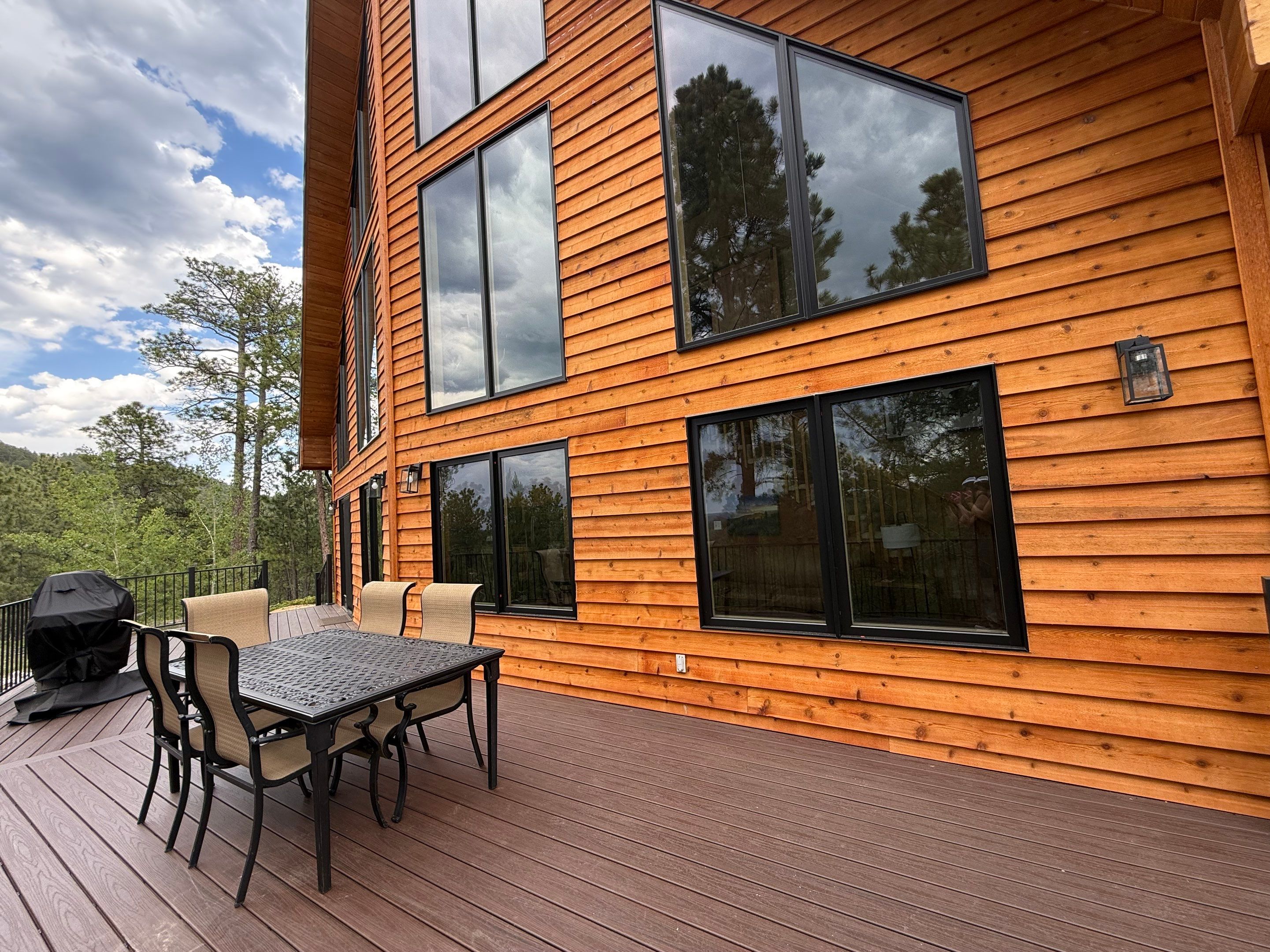 Pactola Escape Upgrade by Weather-Tite Exteriors LLC