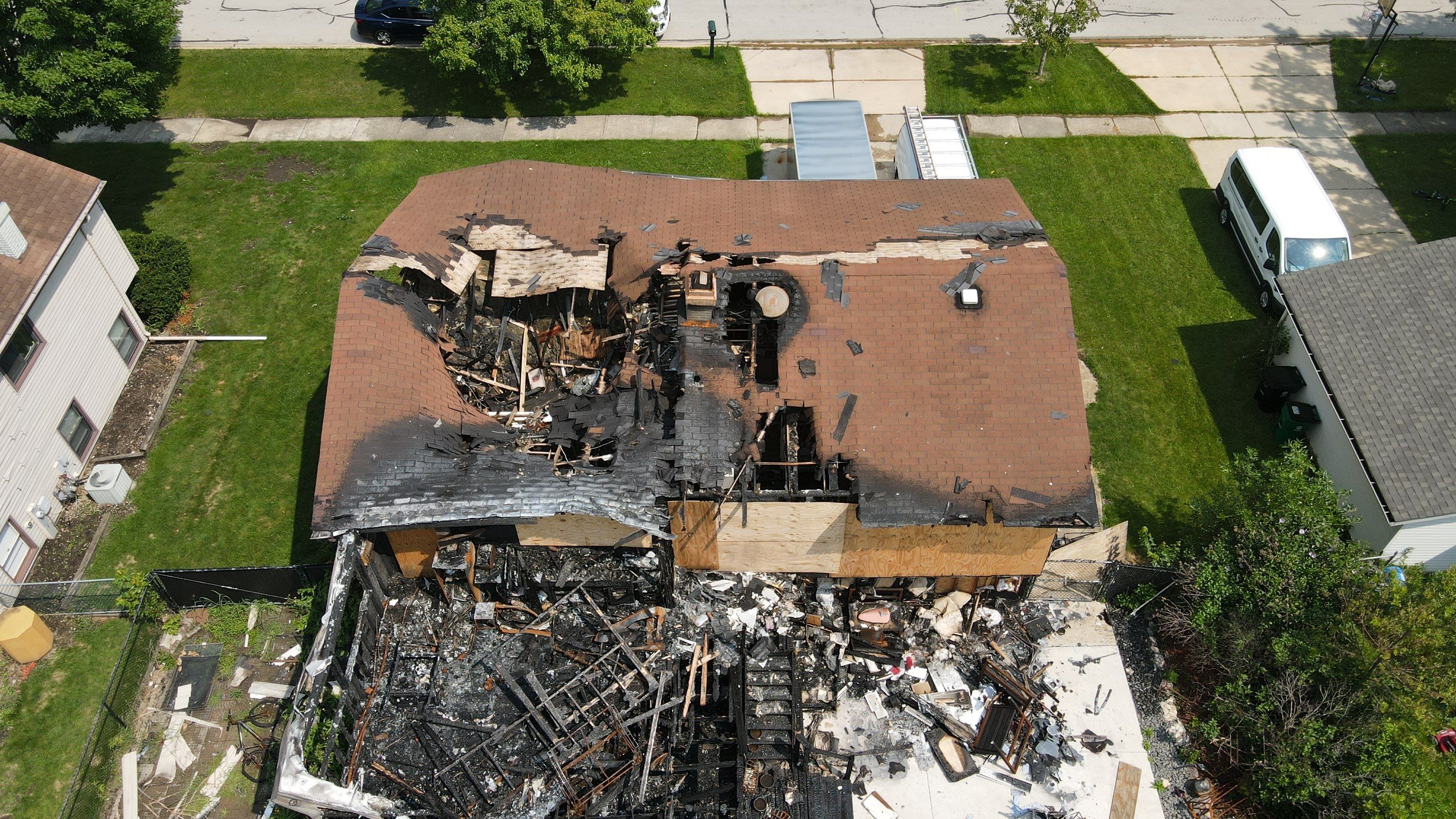 Total Fire Loss by G2