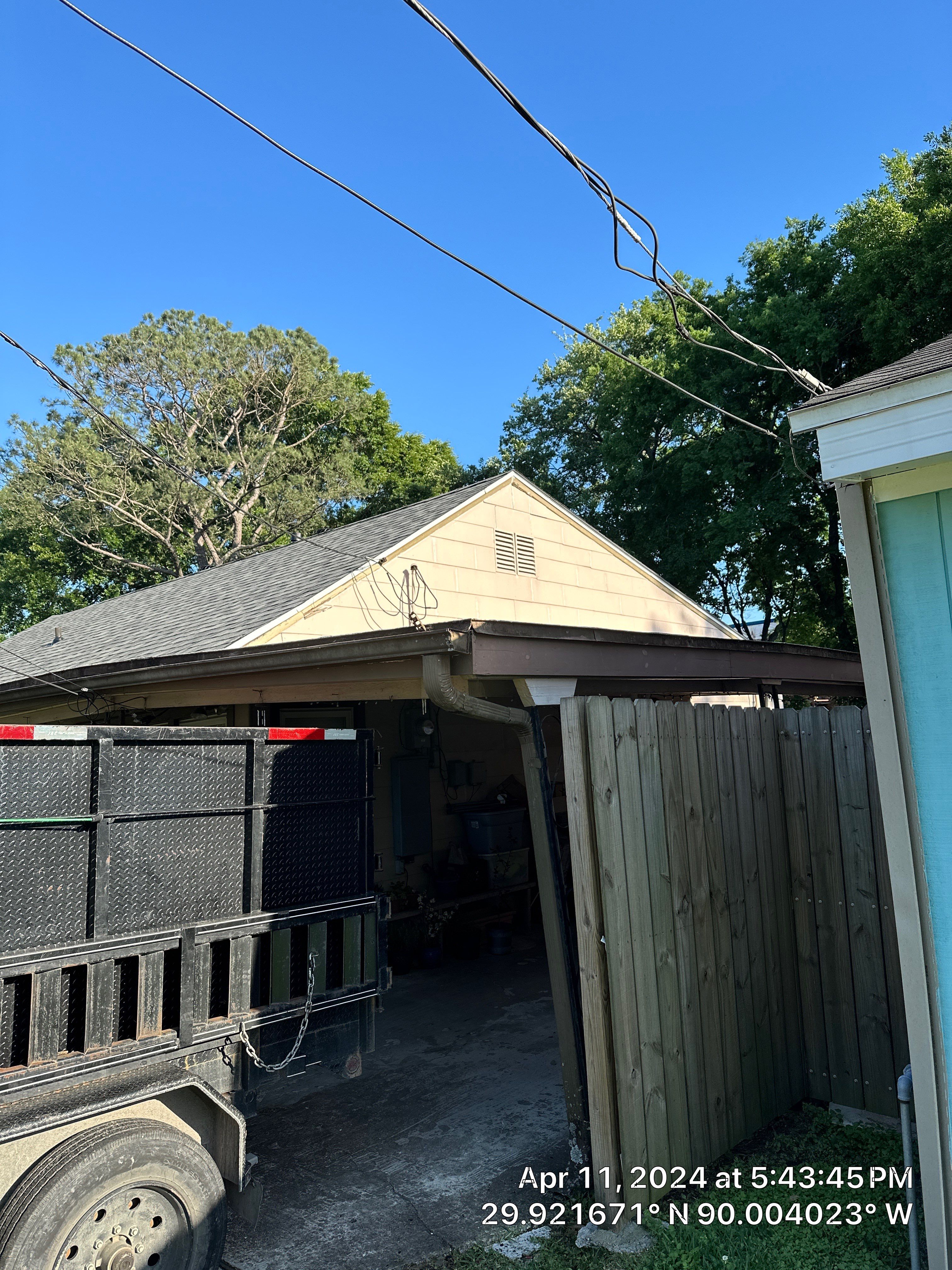 Fortified Roof by Peralta Renovations