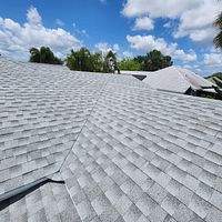 GAF Timberline HDZ Birchwood  by Total Roofing System The Metal Roof Experts