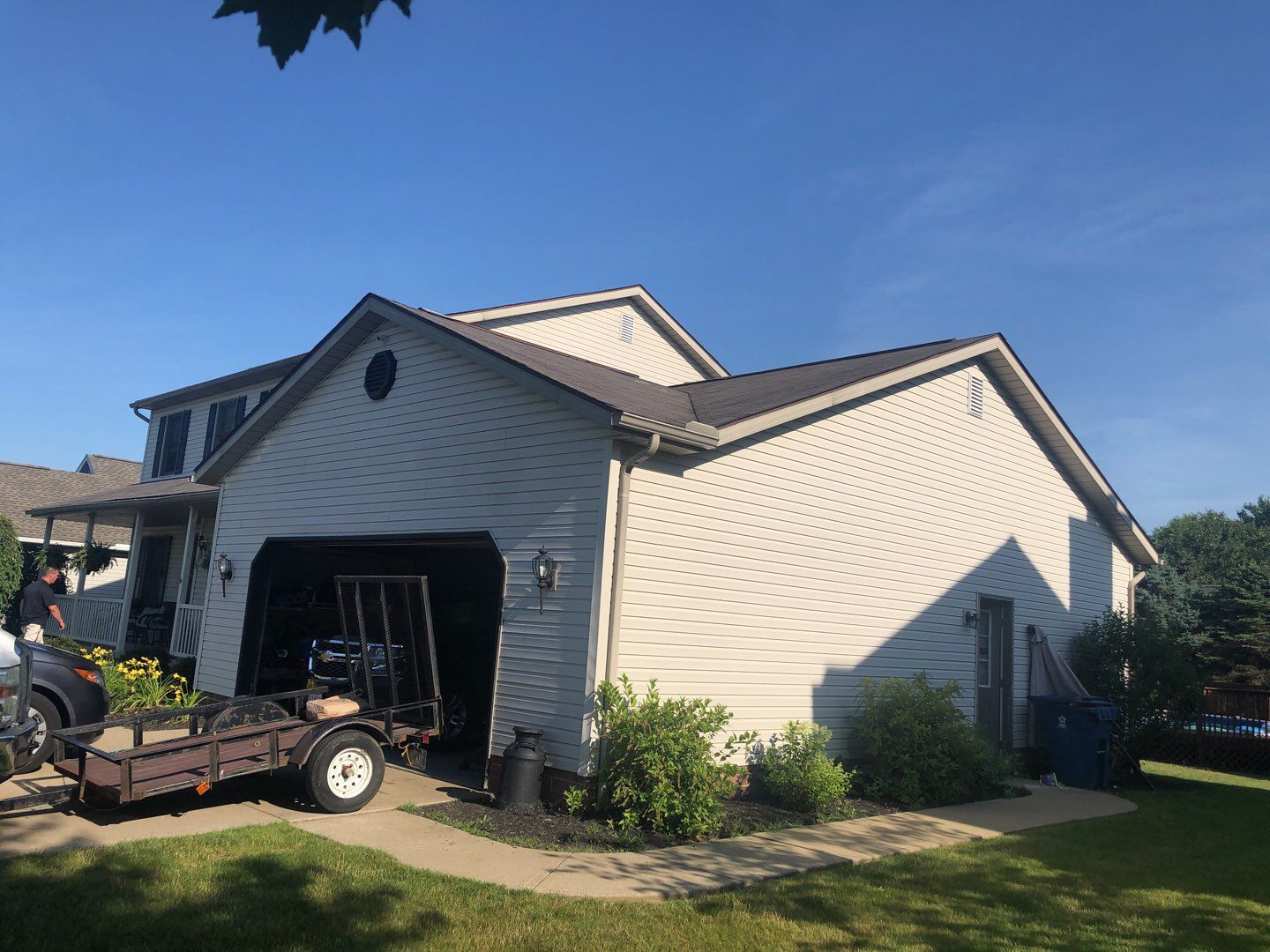 TJ Richards by Silver Leaf Contracting 