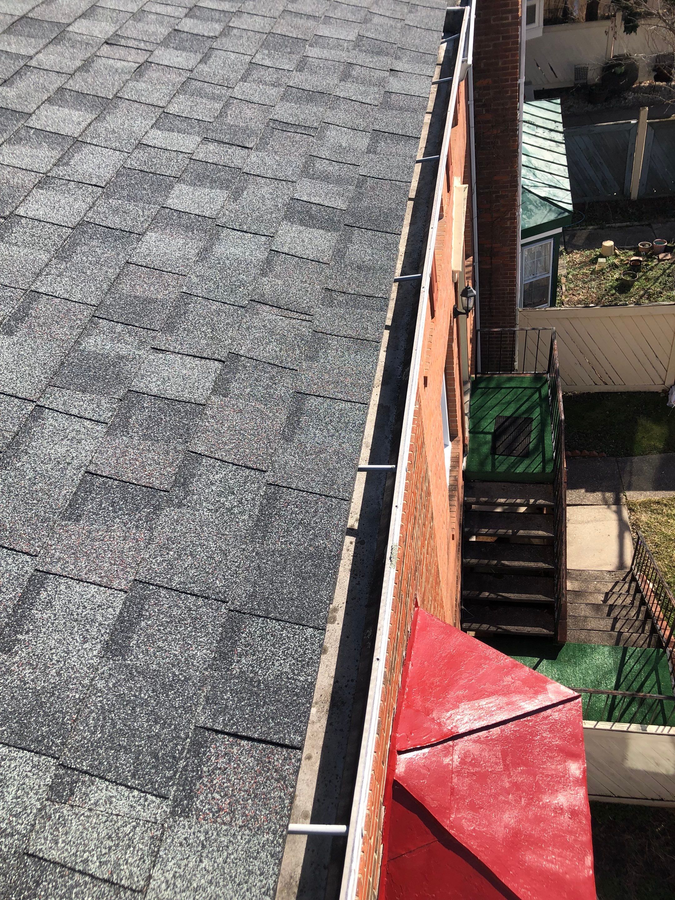Alexandria Certainteed Landmark Roof in Colonial Slate by RM Banning, Inc.