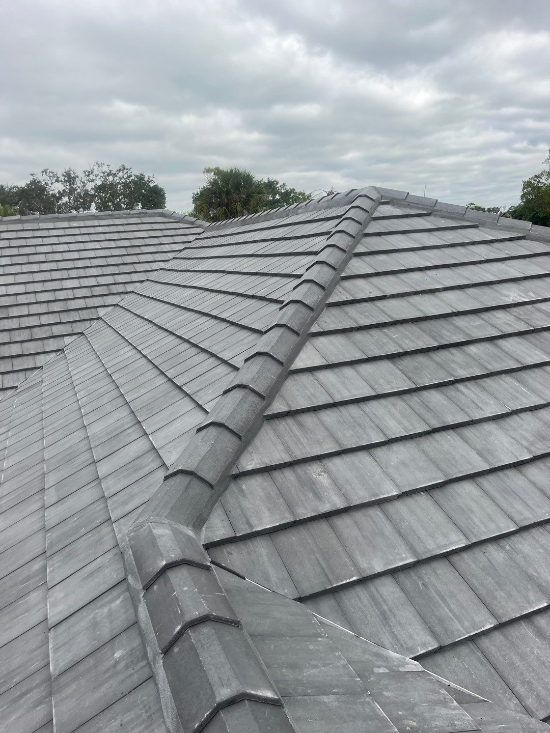 Residential Roofing Installation using Tile by Durabilis Roofing INC