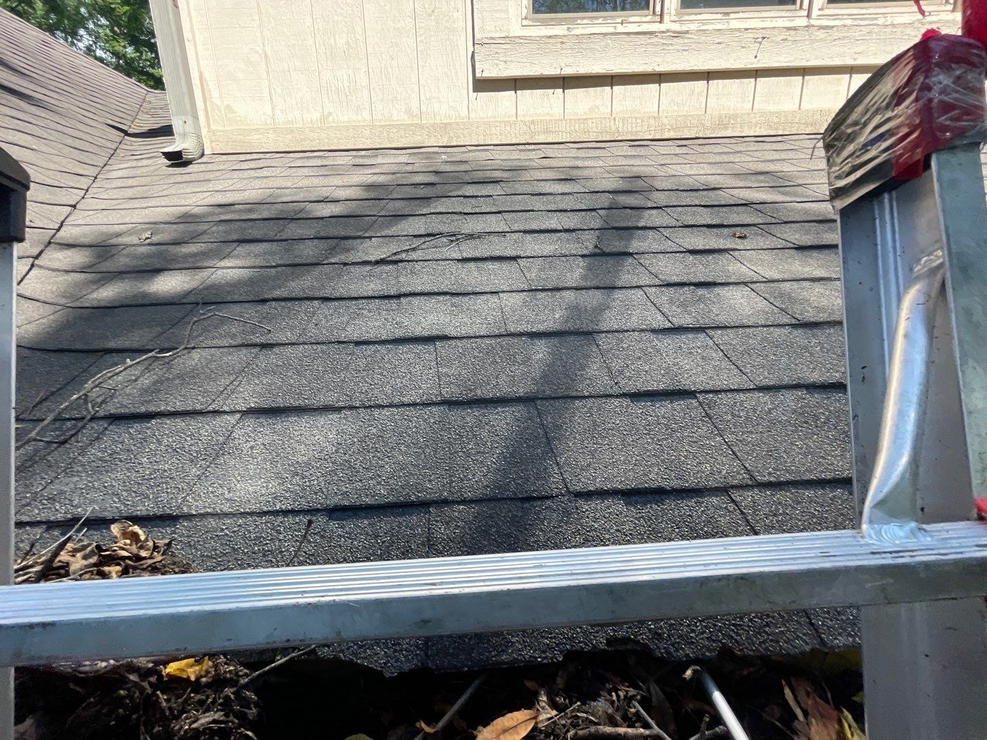 Seabreeze Roof Replacement, Exterior Siding and trim repairs and paint by 317 Roofing & Restorations