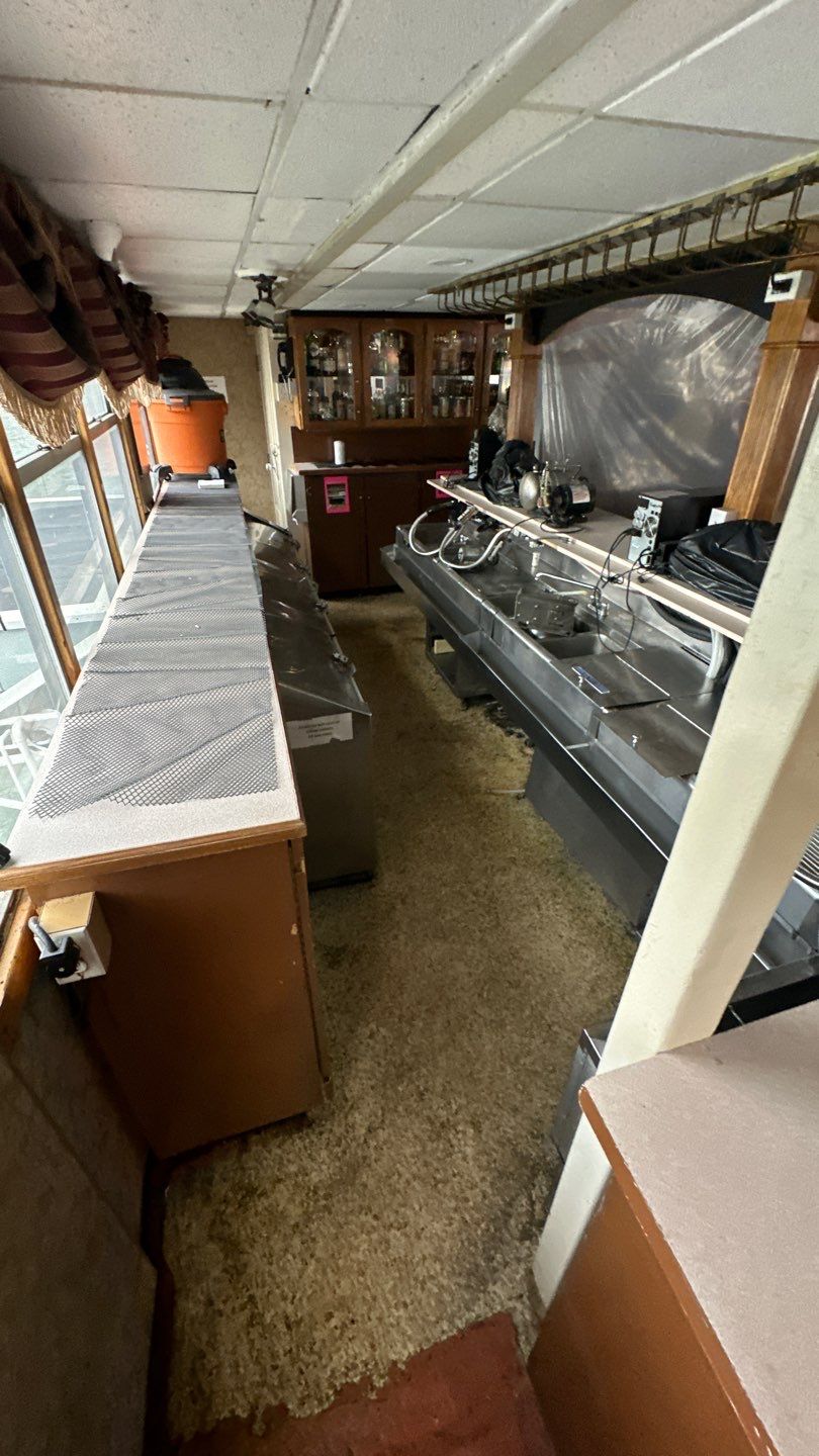 Gateway Clipper Project in Pittsburgh by Floors in a Day, Inc