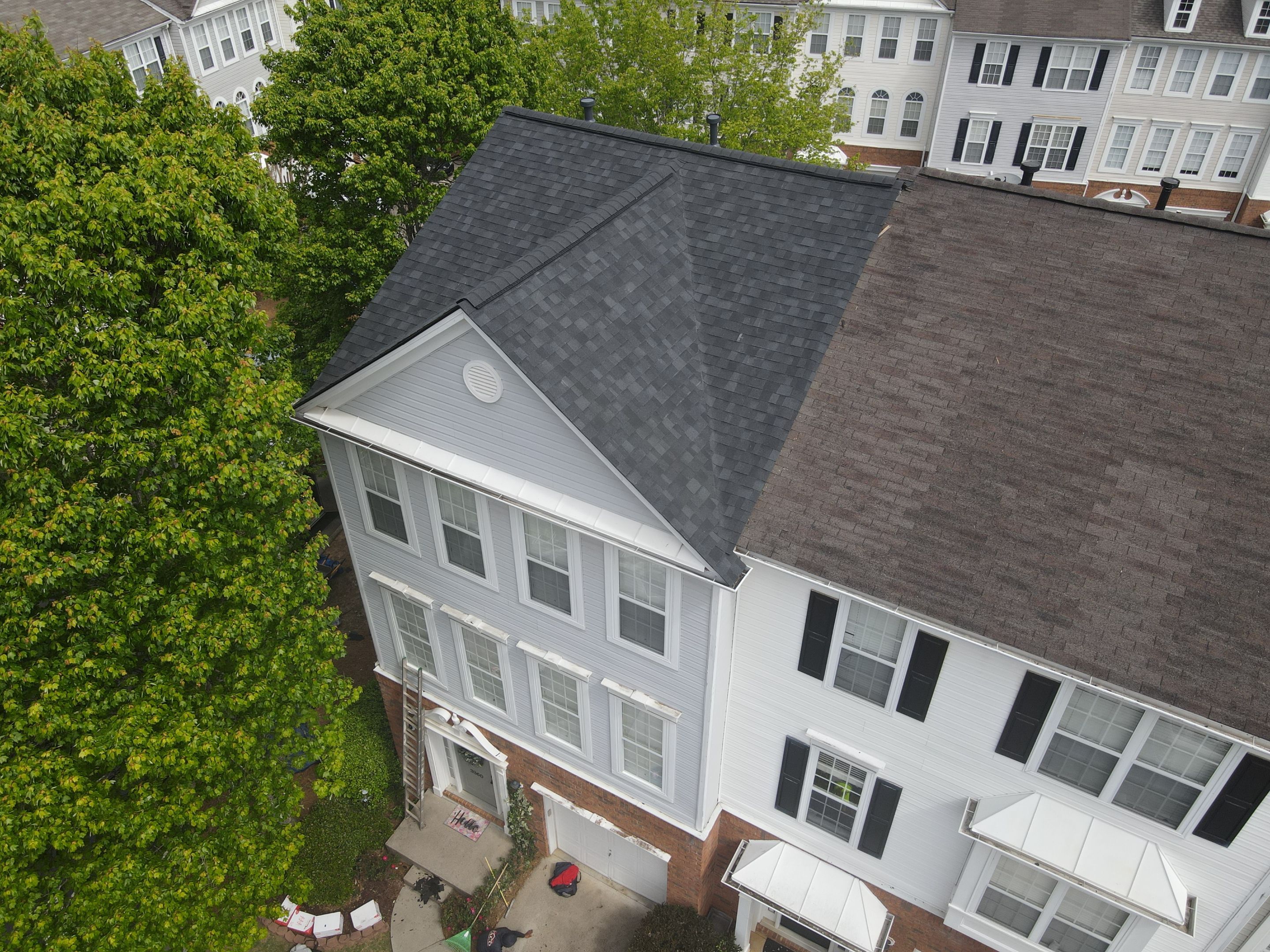 Residential Roofing Repair using Owens Corning by Inspector Roofing and Restoration