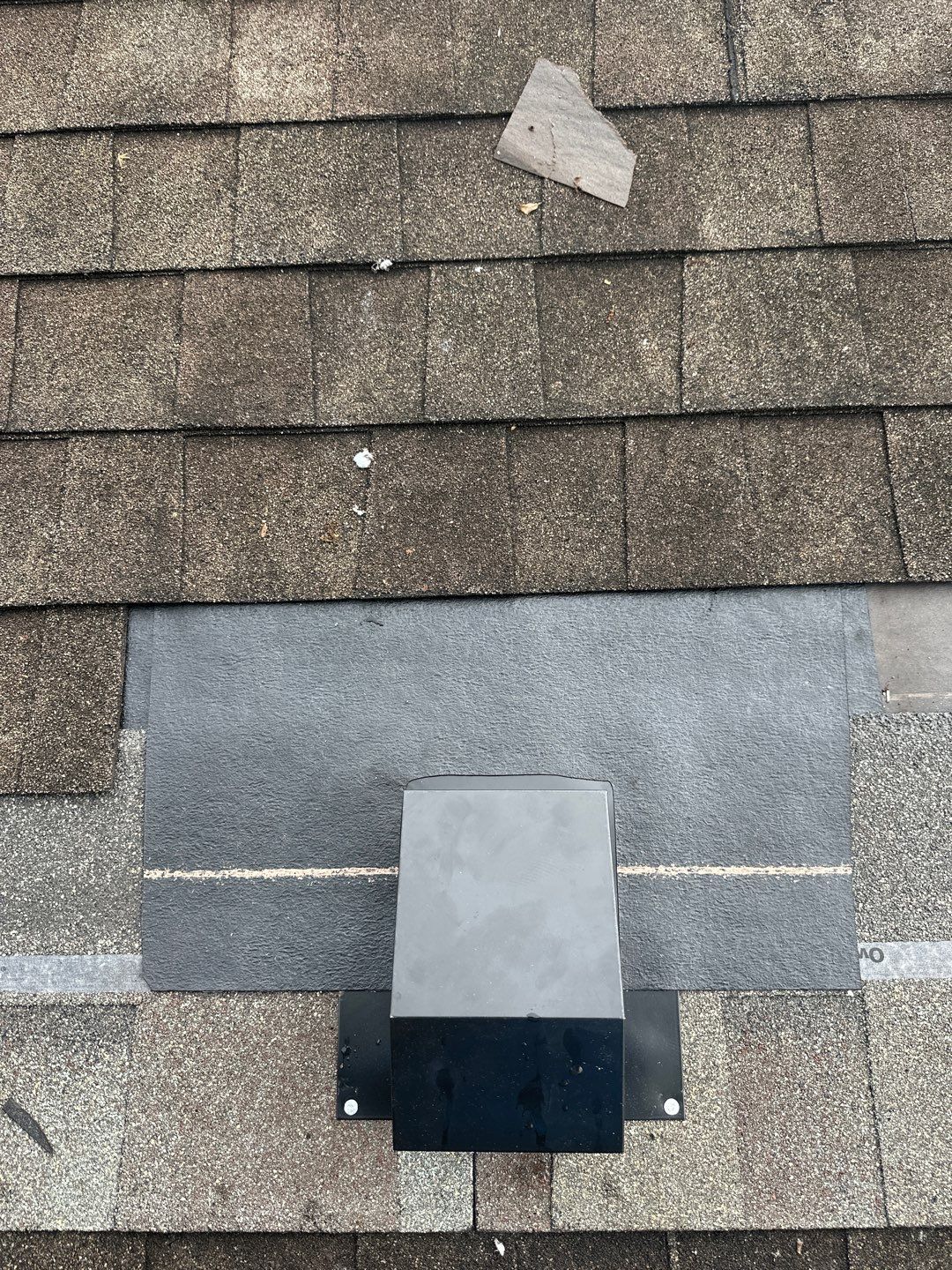 Residential Roofing Repair using Owen's Corning Duration (Lifetime) Shingles by Roof Repair Company