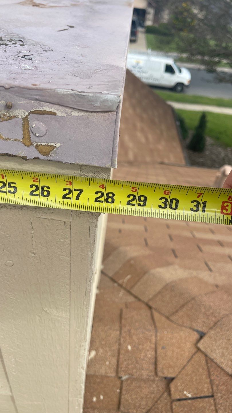 Residential Roofing Repair using Custom Fabricated Steel by Lighthouse Roofing