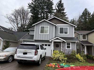 Residential Roof Repair Estimate in Port Orchard, WA