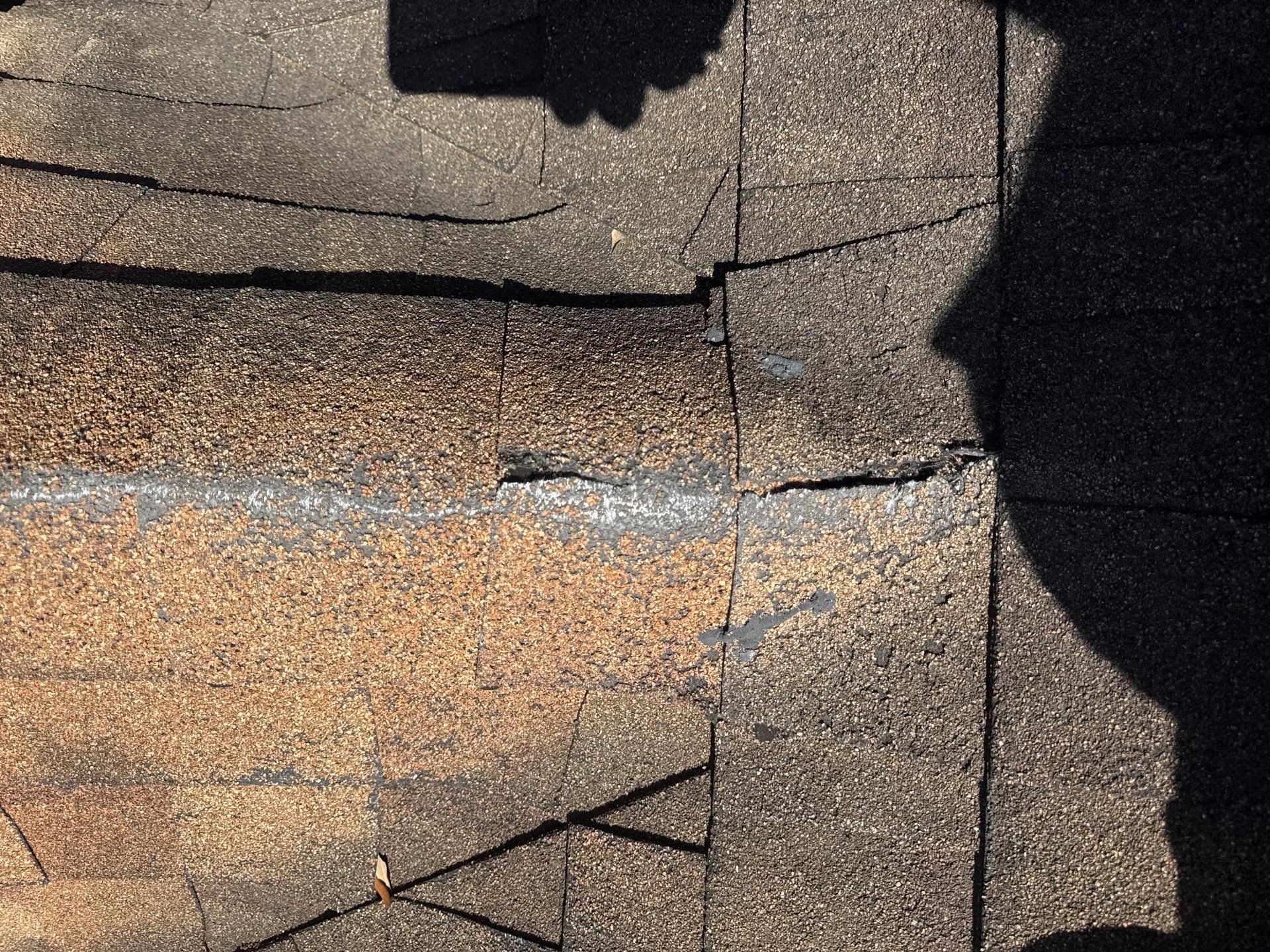 Project in Houston by Proud Roofing