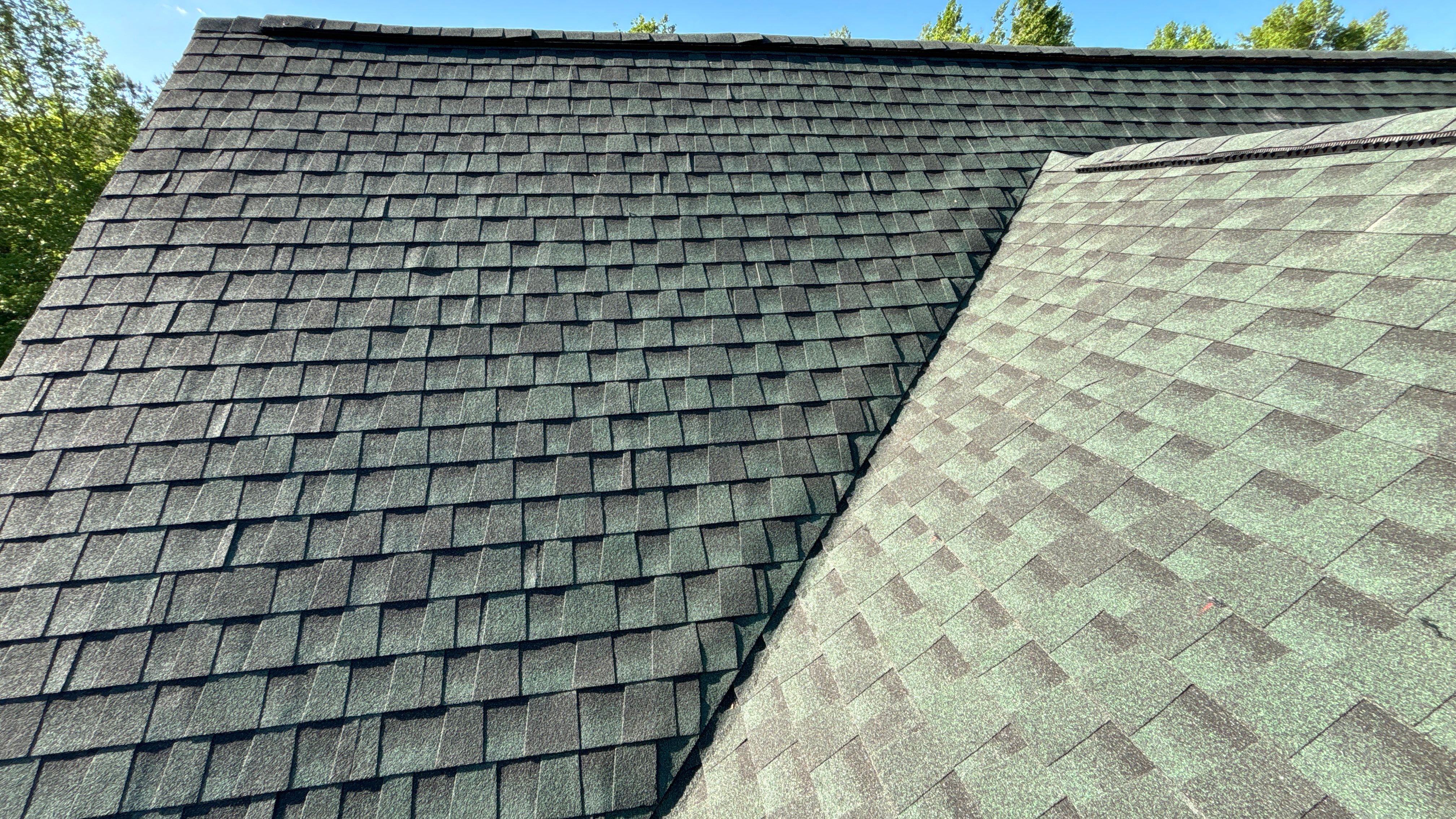 Roof Replacement by Deerfield Roofing LLC
