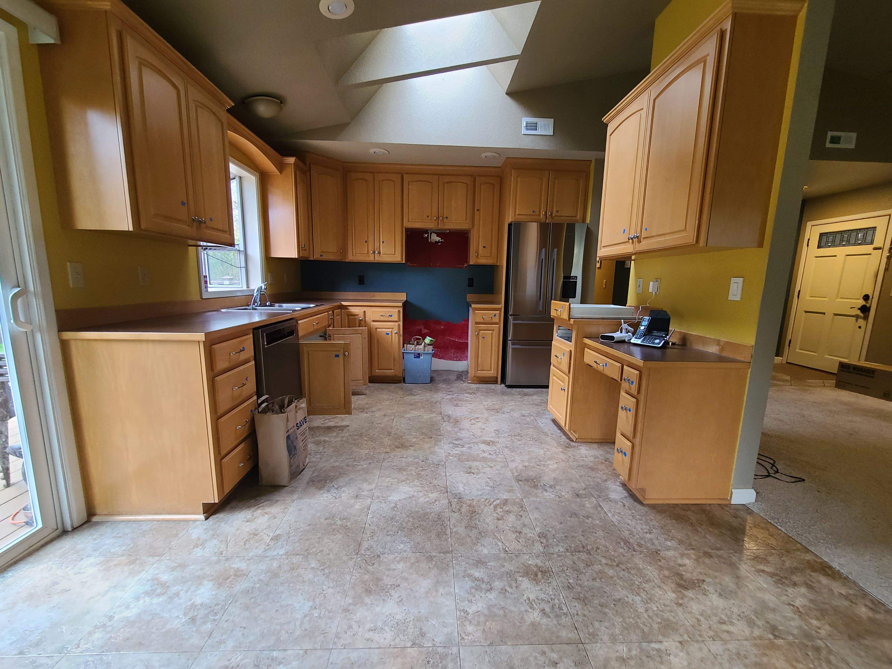 South Everett Remodel by LinMak Construction