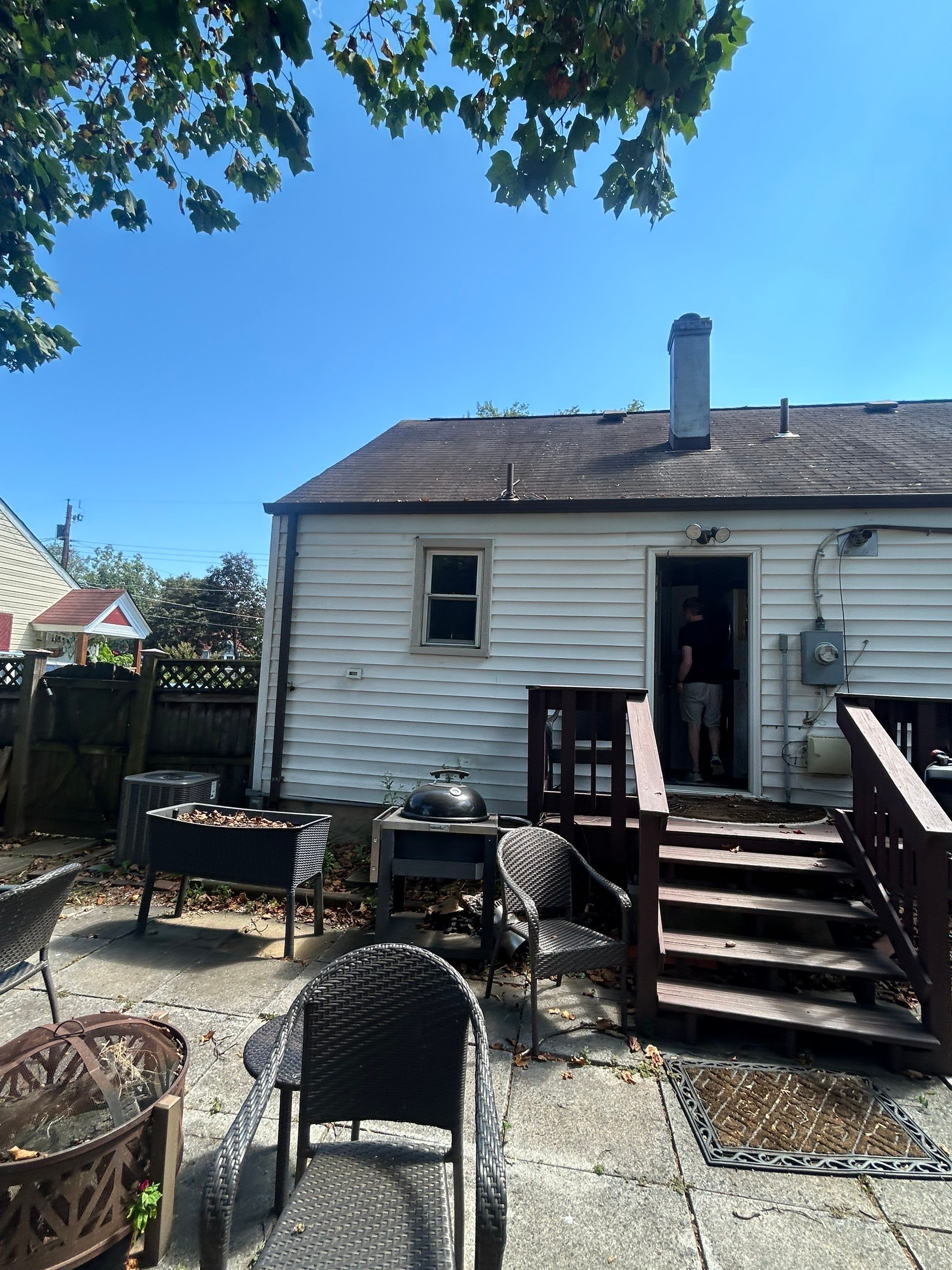 Falls Church  : Residential Roof Replacement with CertainTeed Landmark Pro in Max Def Georgetown Gray by RM Banning, Inc.