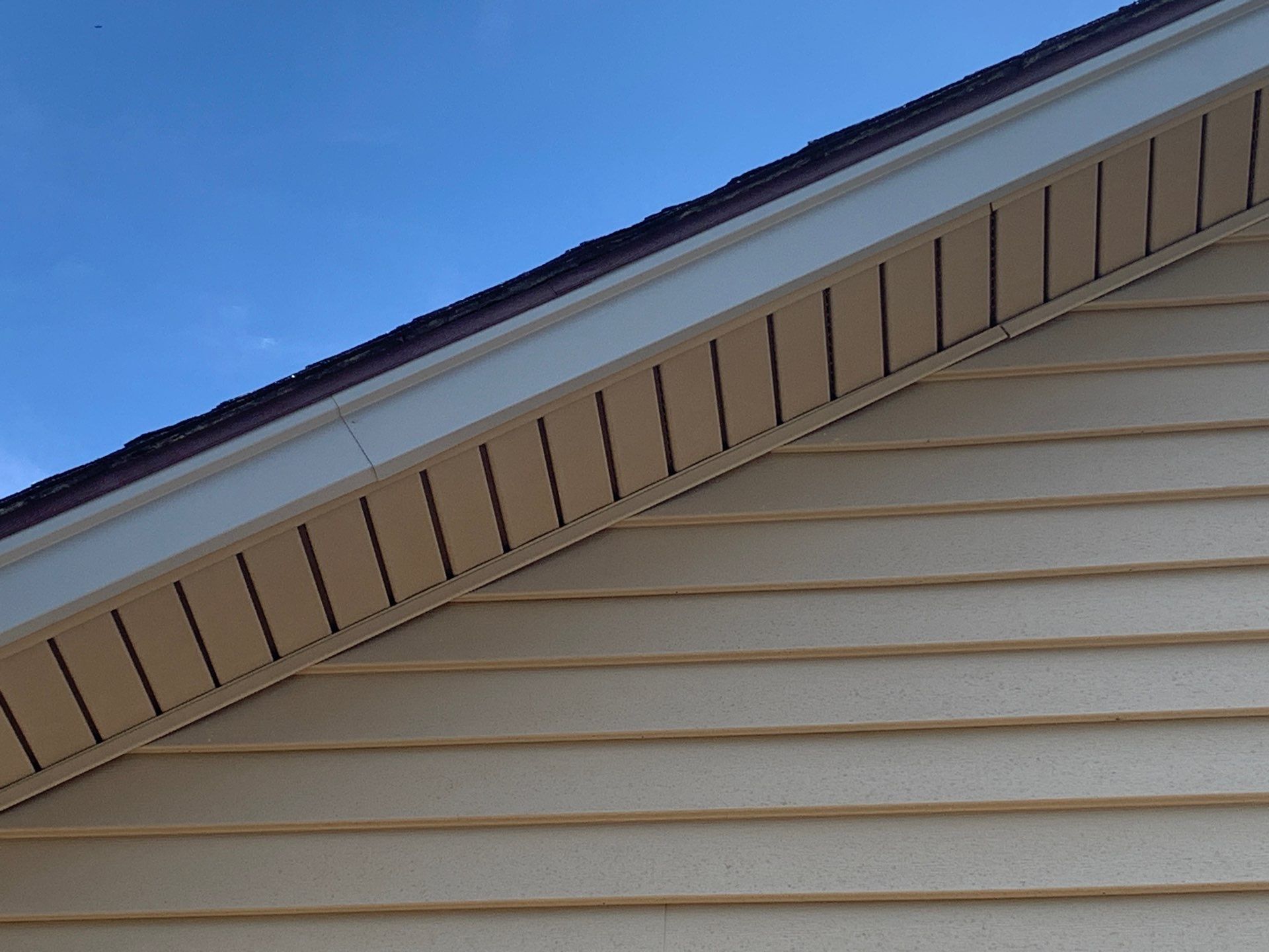Trim Repair in Edmond, OK by McCann's Roofing and Construction