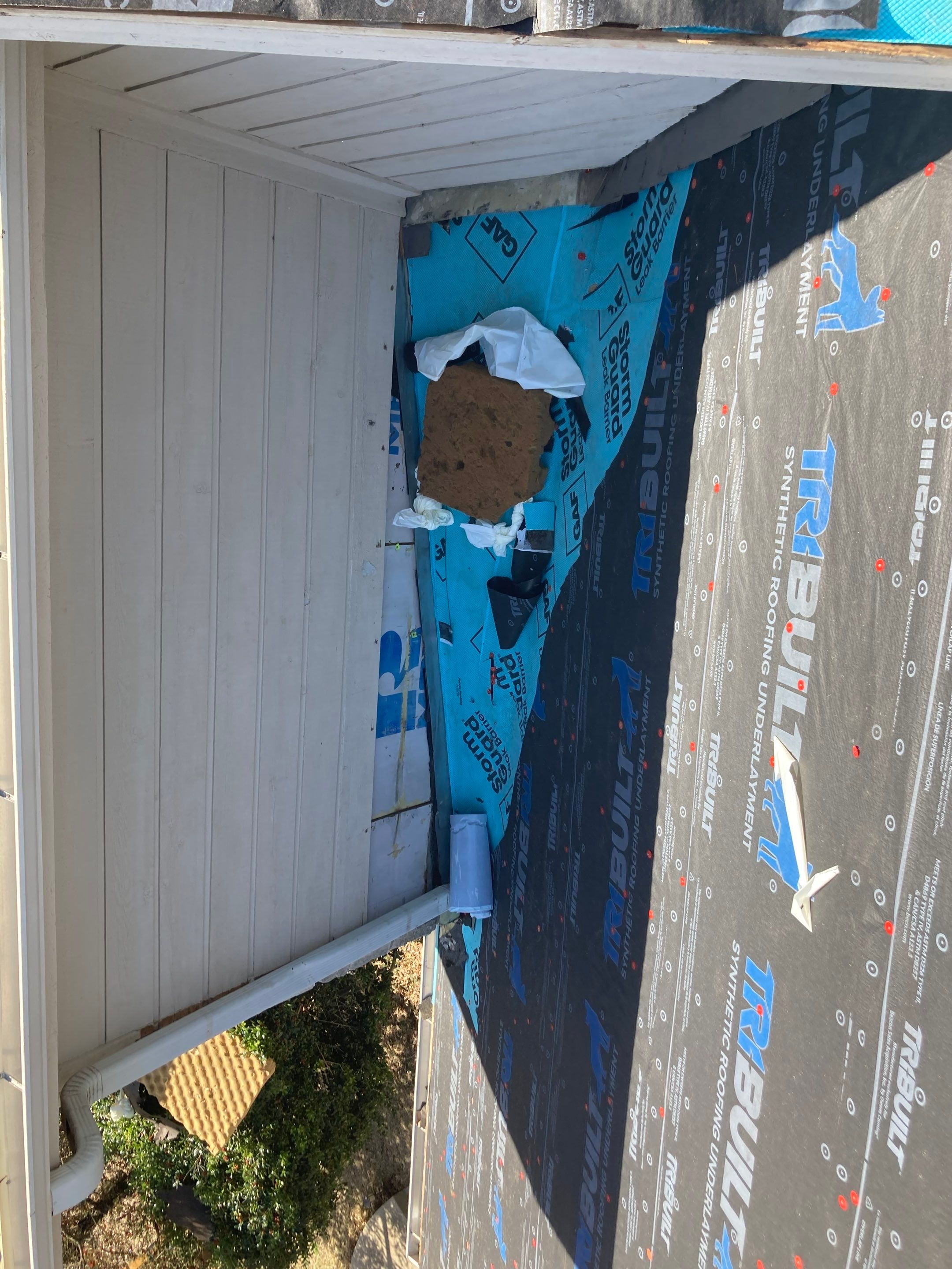 Project in Austin by Rhino Roofing and General Contracting, LLC