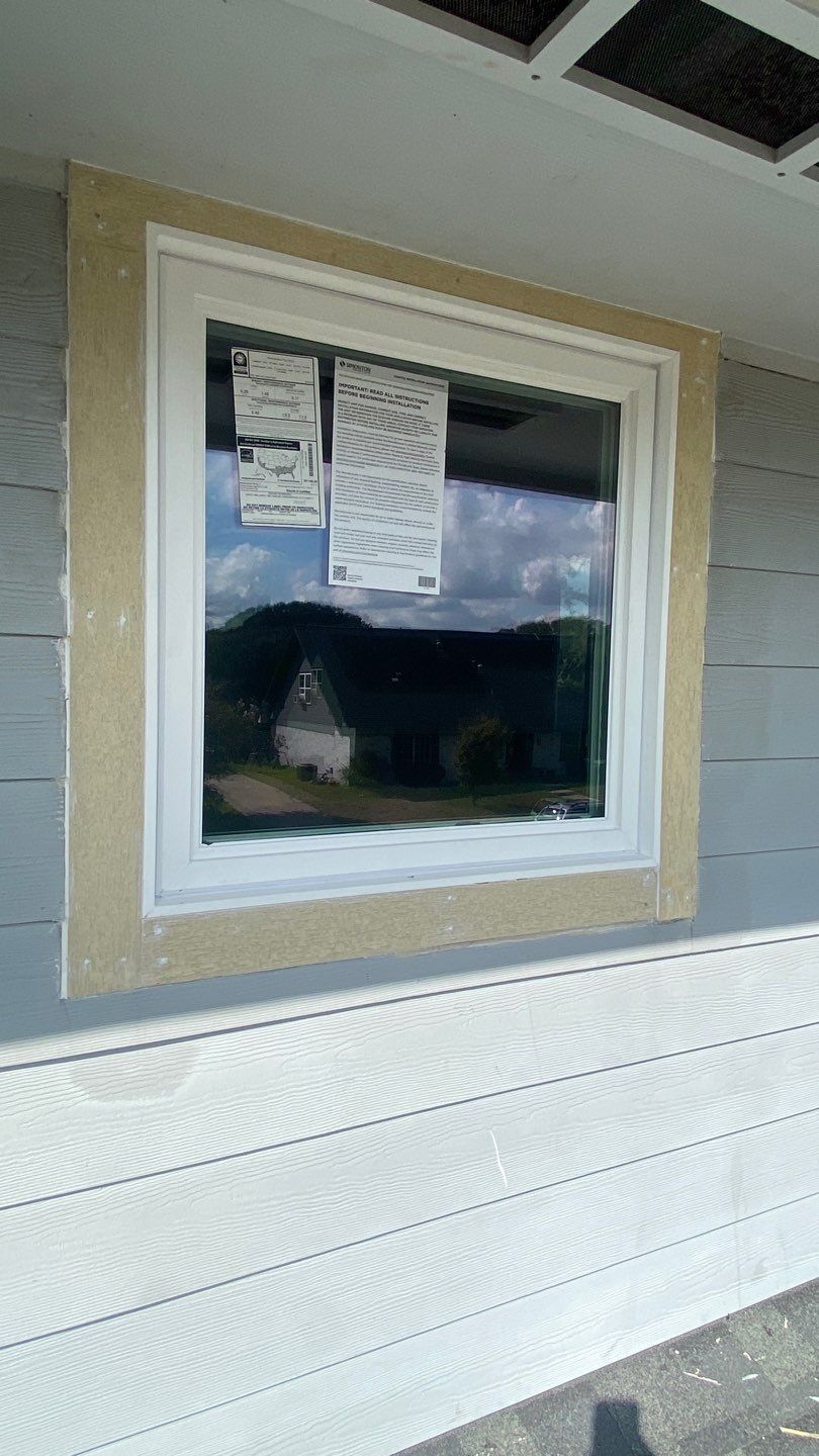 Portland Casement Window Install by Bayfront Roofing and Construction