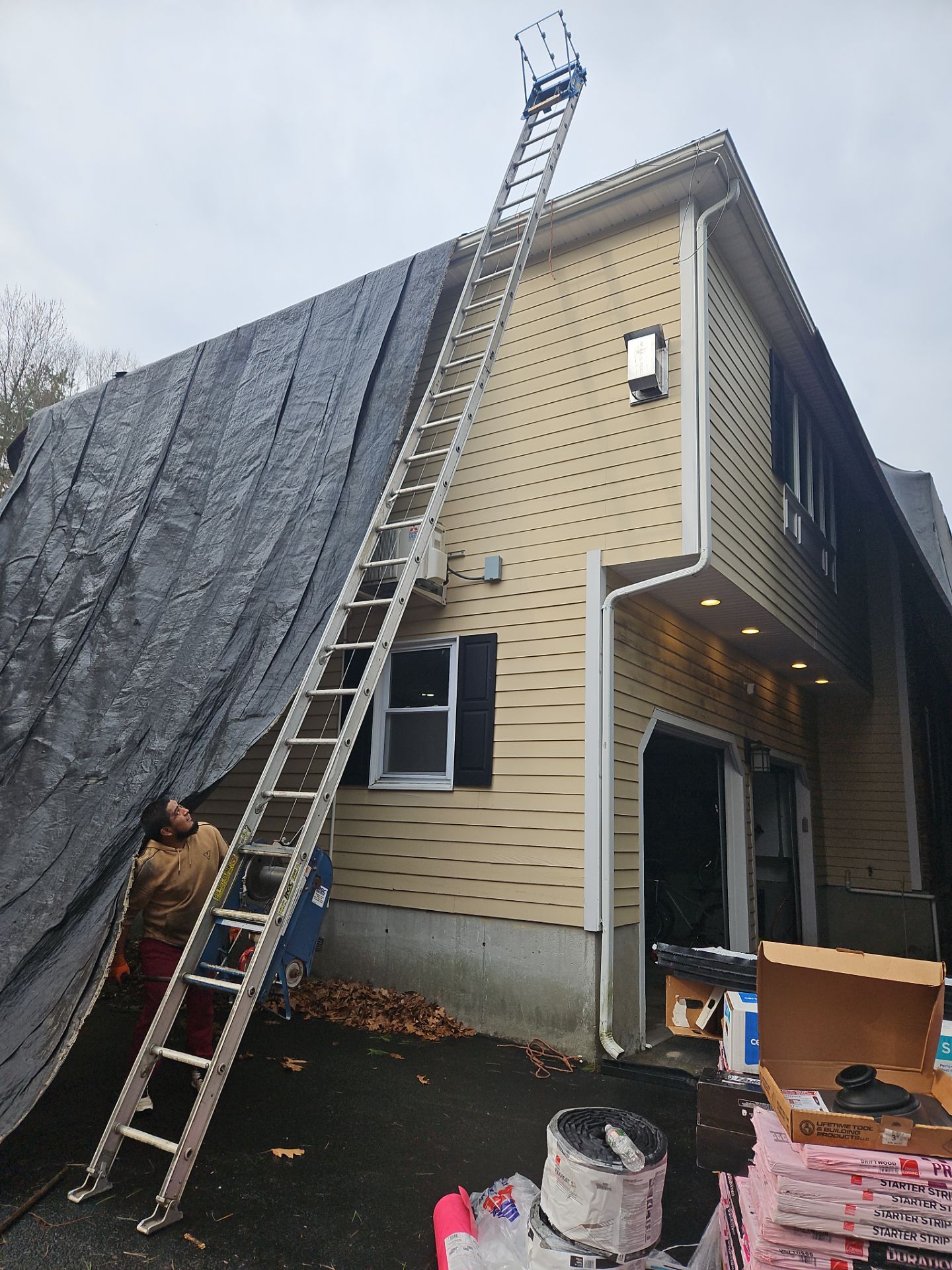 Roofing | Andover by Mighty Dog Roofing of Greater Middlesex County