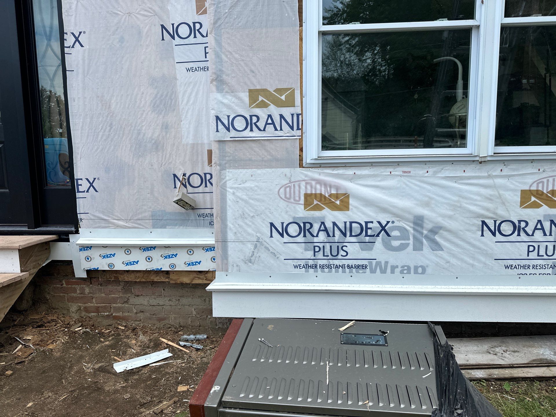 Project in Havernhill, MA by Mighty Dog Roofing of Greater Middlesex County