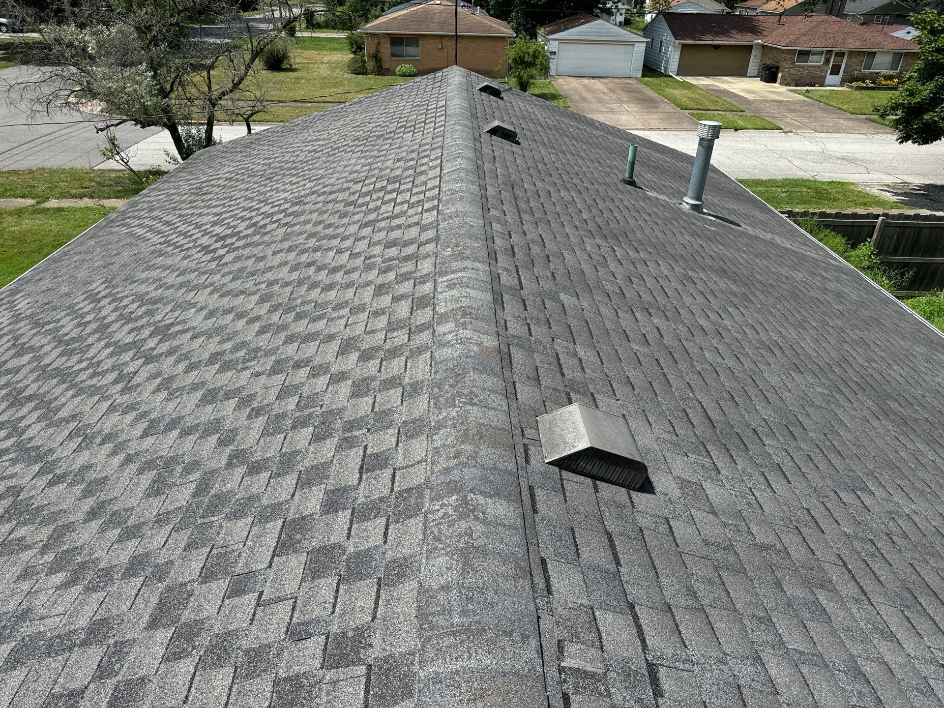 Roof Replacement by Homestyle in Elyria by Homestyle Home Improvements (HHI)