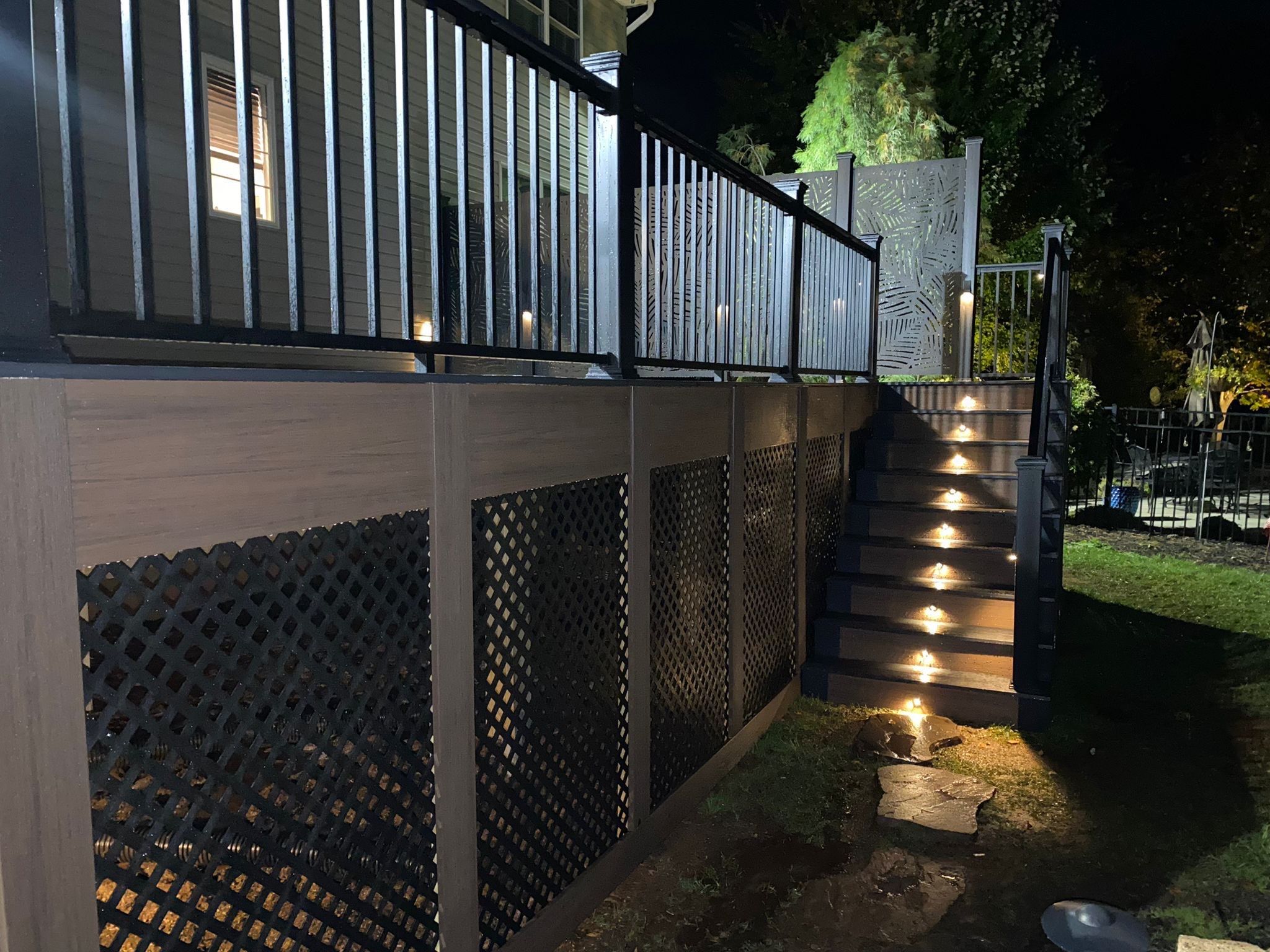 New Deck IN Flemington by deck guardian