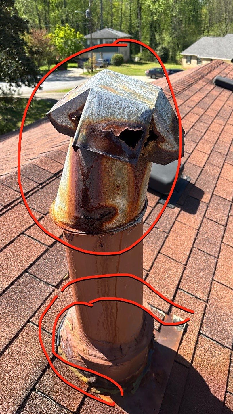 Roof Repair by Deerfield Roofing LLC