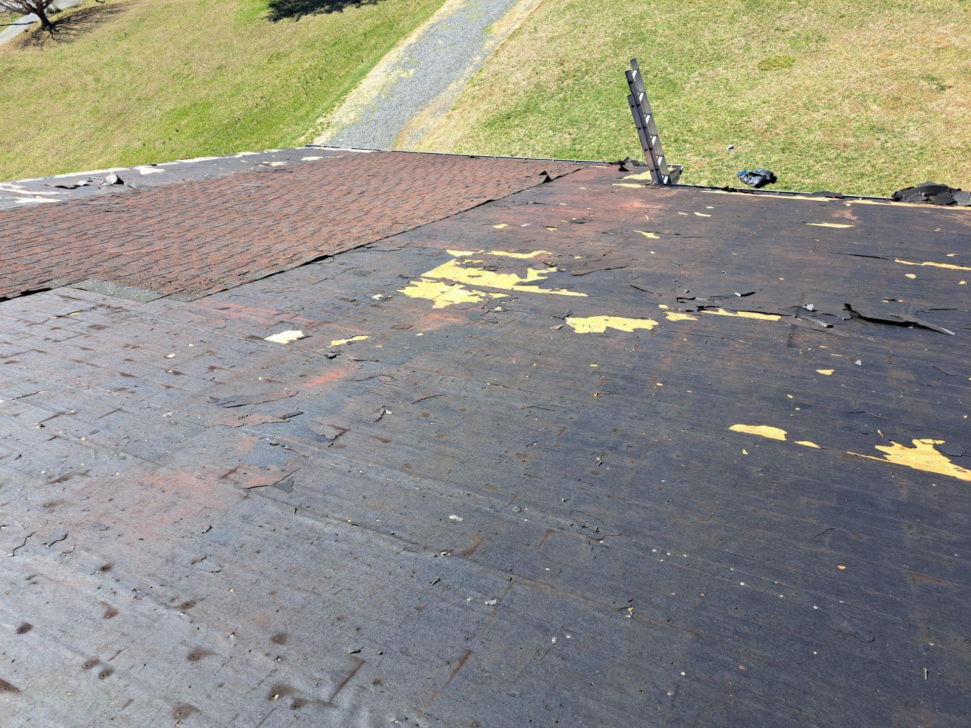 Burgundy Frost by Omnia Roofing