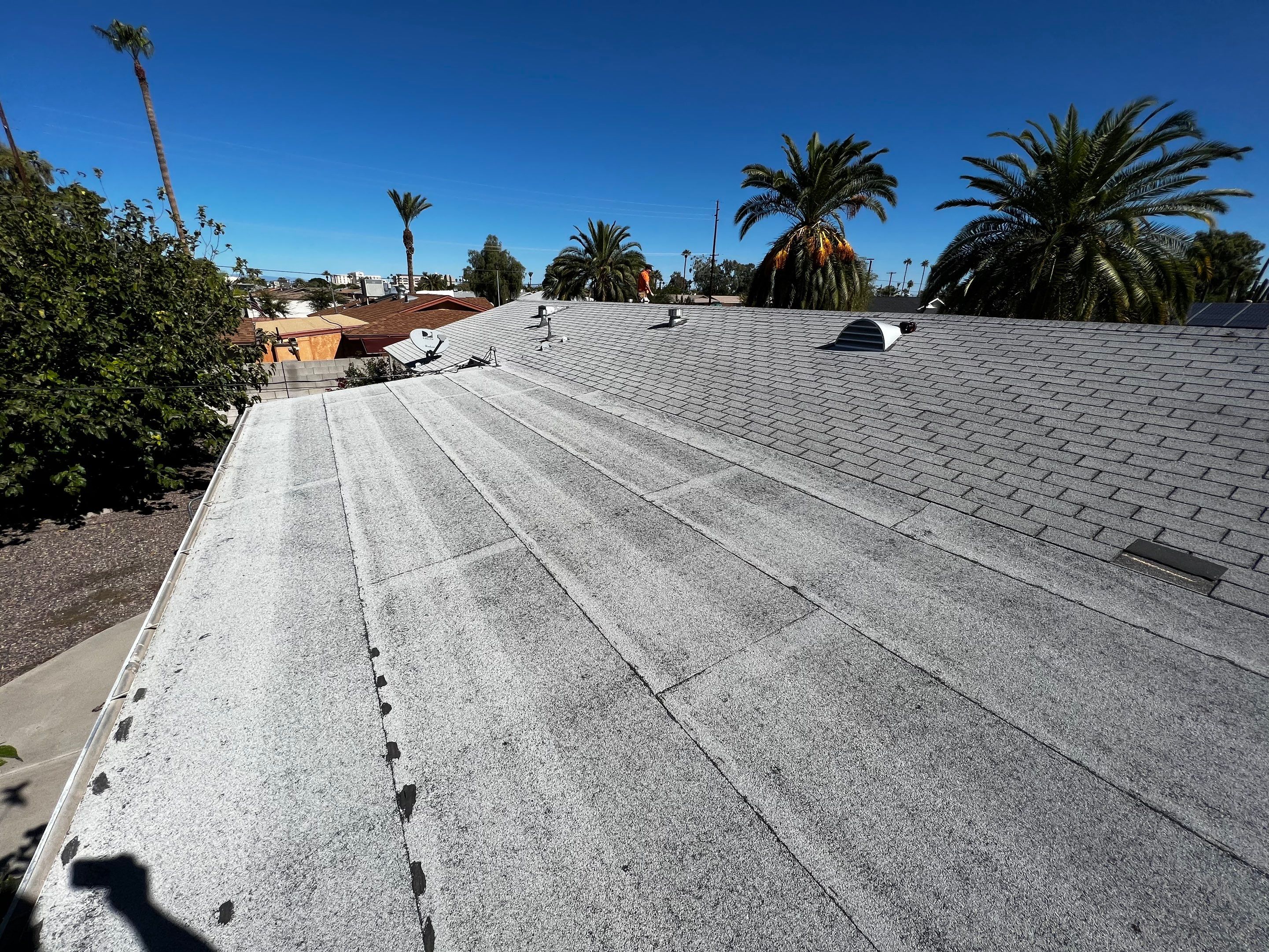 Patricia's Full Re-Roof by All Storm Roofing & Construction