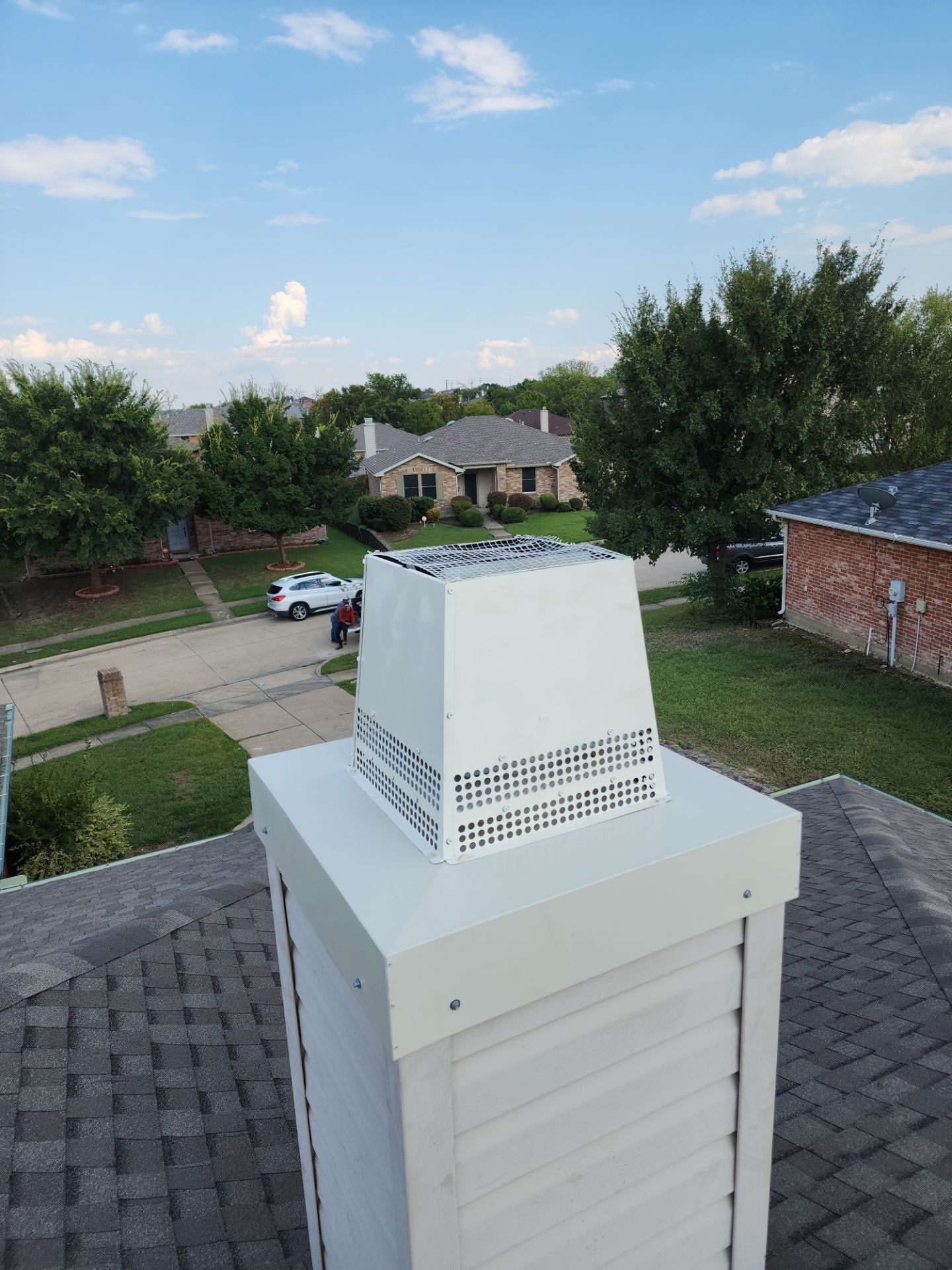 Project in Mesquite by Armor Roofing | Exteriors