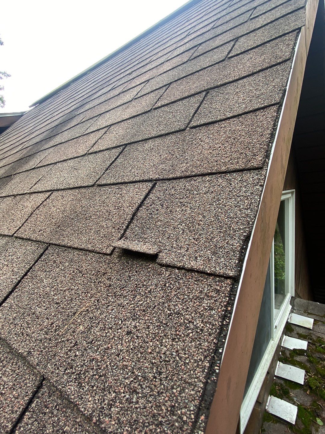 Residential Roofing Installation using Performance Shingles by Mr. Roofer