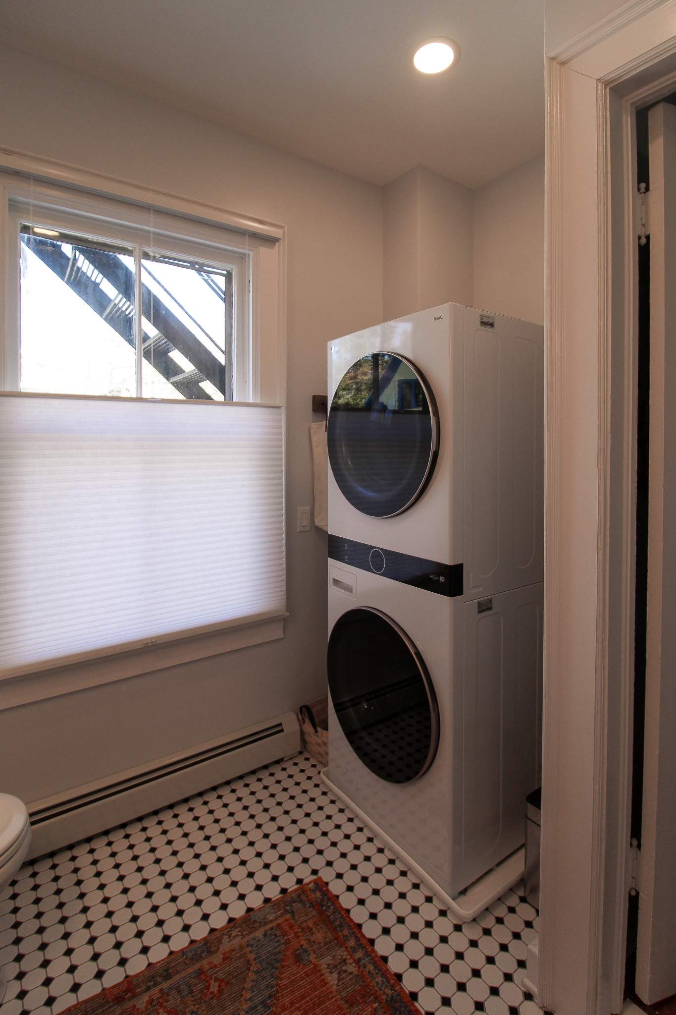 Bathroom and Laundry Remodel by Ivy Lea Construction