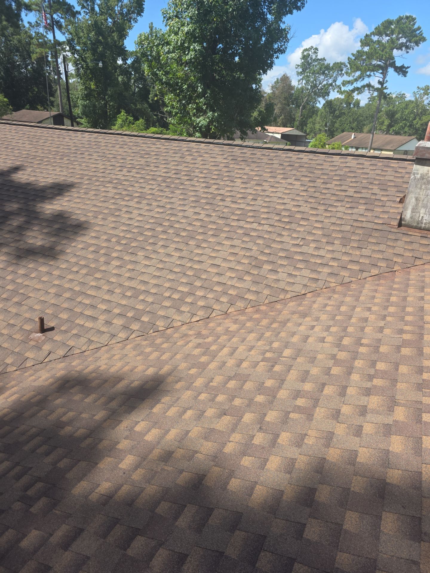 Project in Silsbee by SETX Roofing Pros 