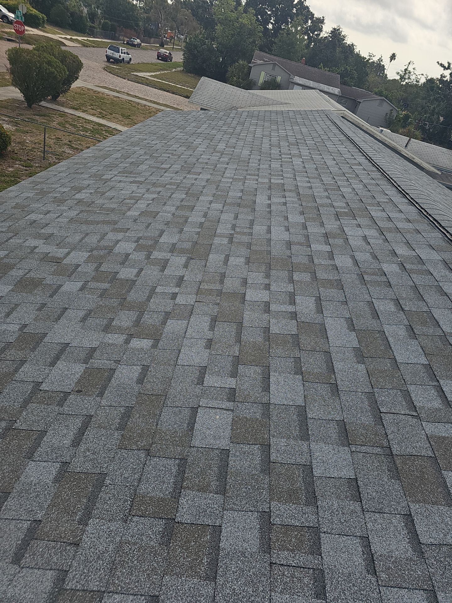 Project in St. Petersburg 33711 by Mitchell Roofing Company LLC 