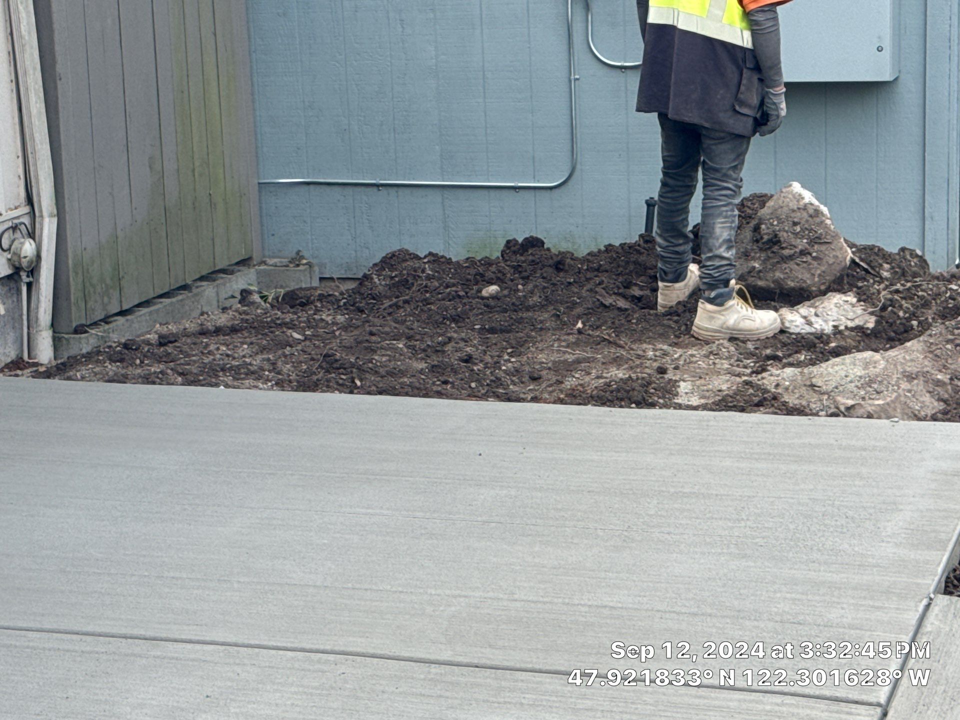 Bradford's Everything LLC  by Jireh Asphalt & Concrete Inc 