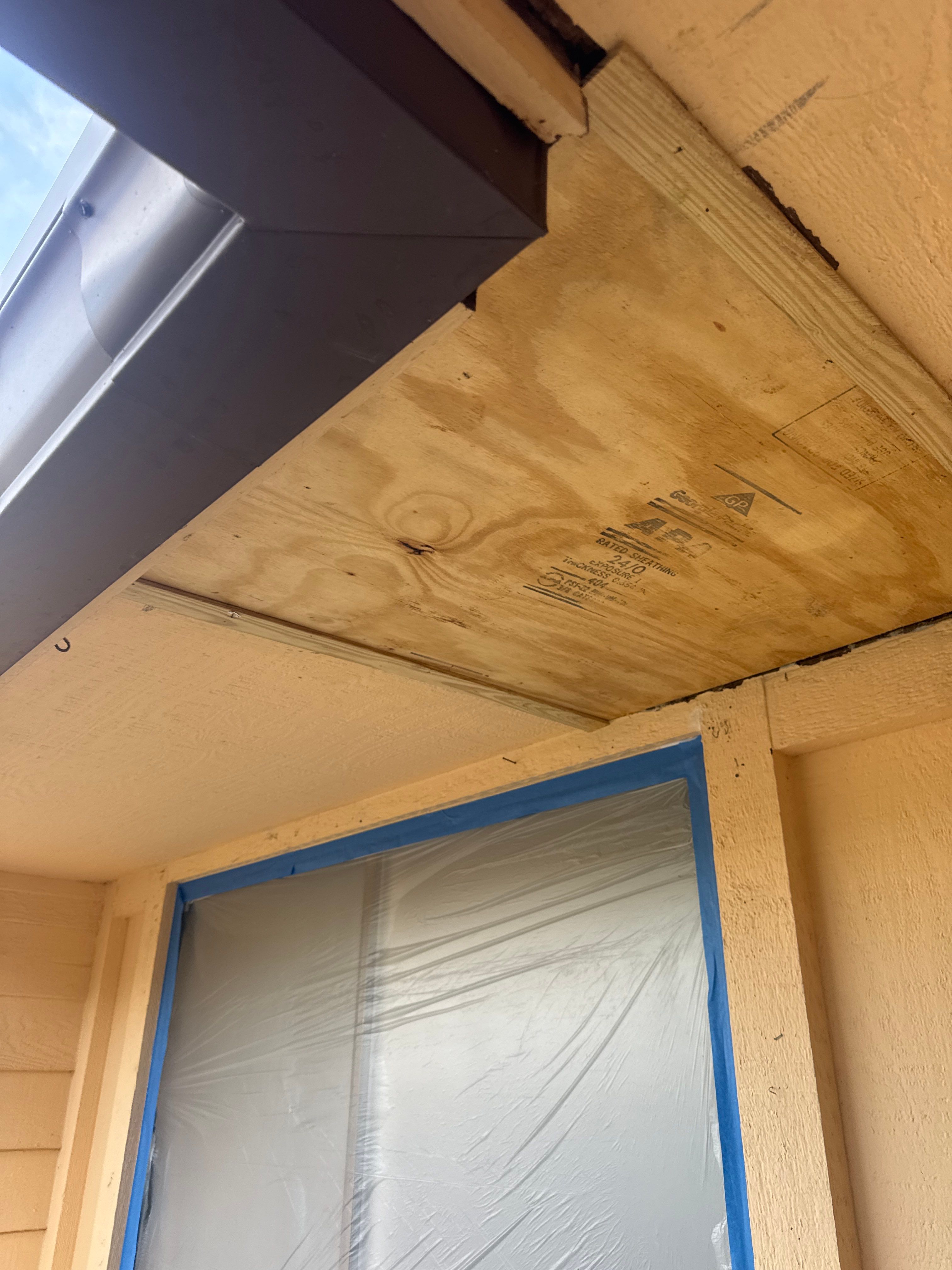 Project in Jacksonville by Colorwise Painting