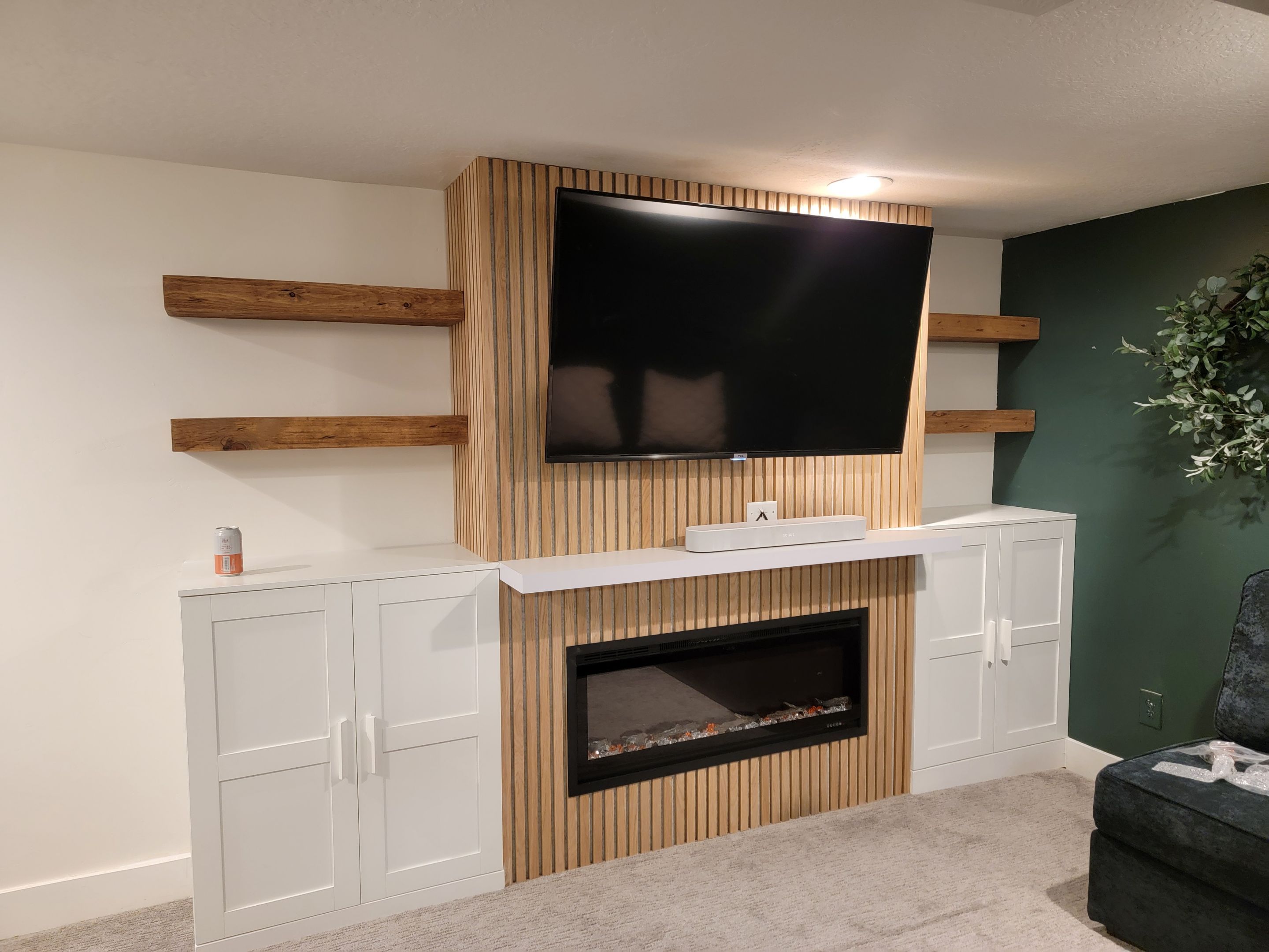 Project in Salt Lake City by Rudd Builders LLC