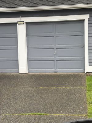 Project in Issaquah, WA