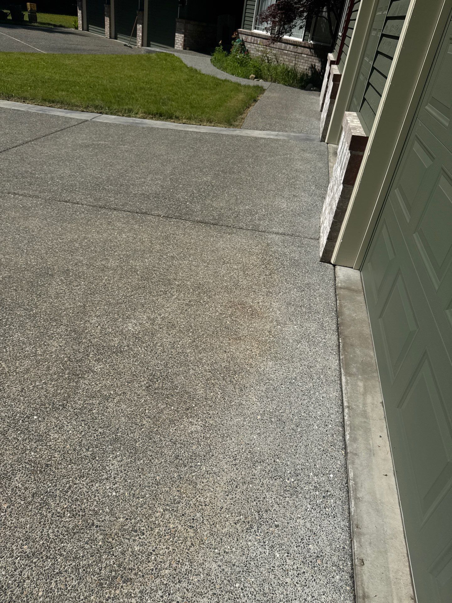 Project in North Bend by Clean Buildings