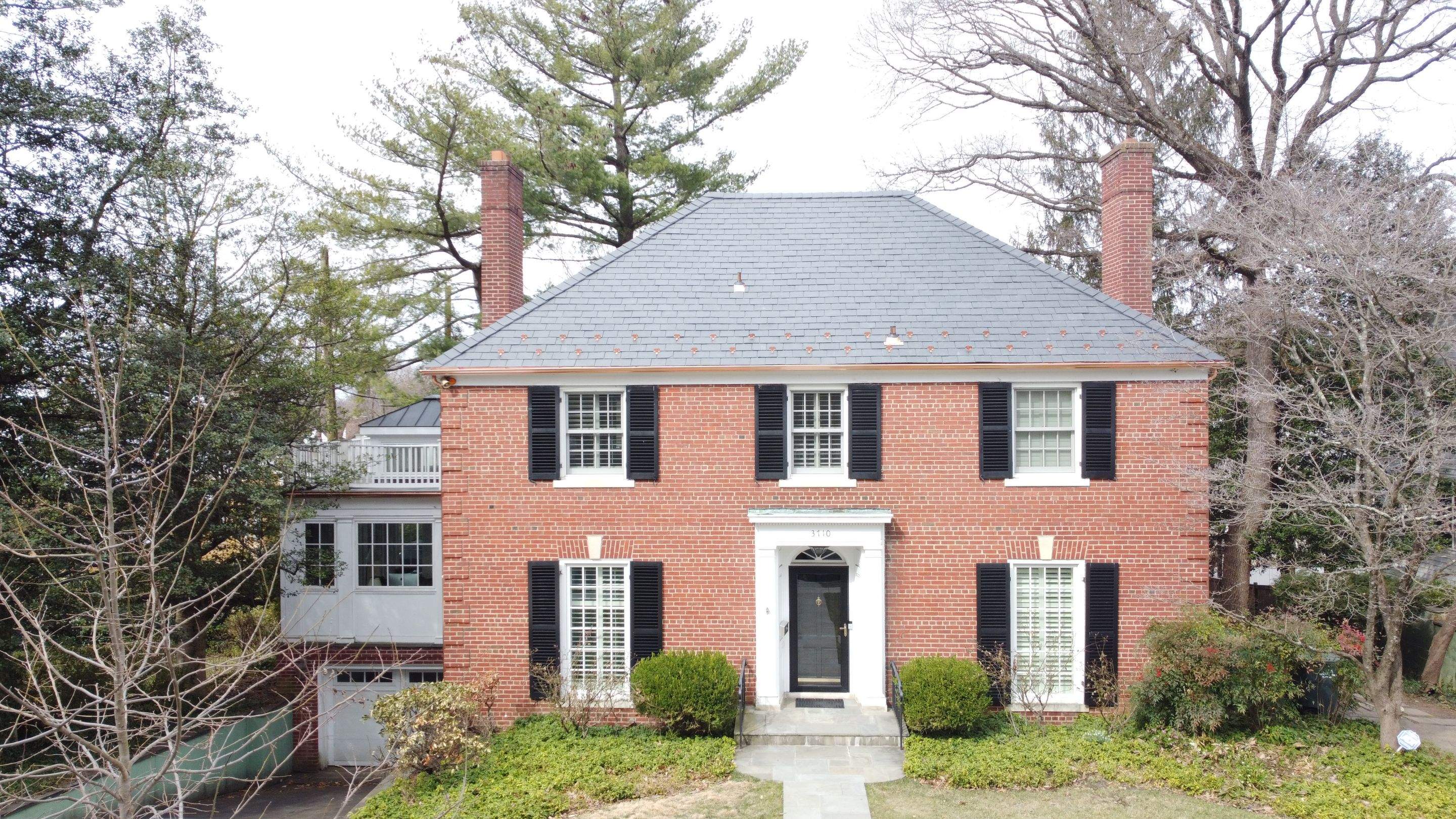 3710 University Ave Nw, Washington, DC 20016-5618 by American Custom Contractors
