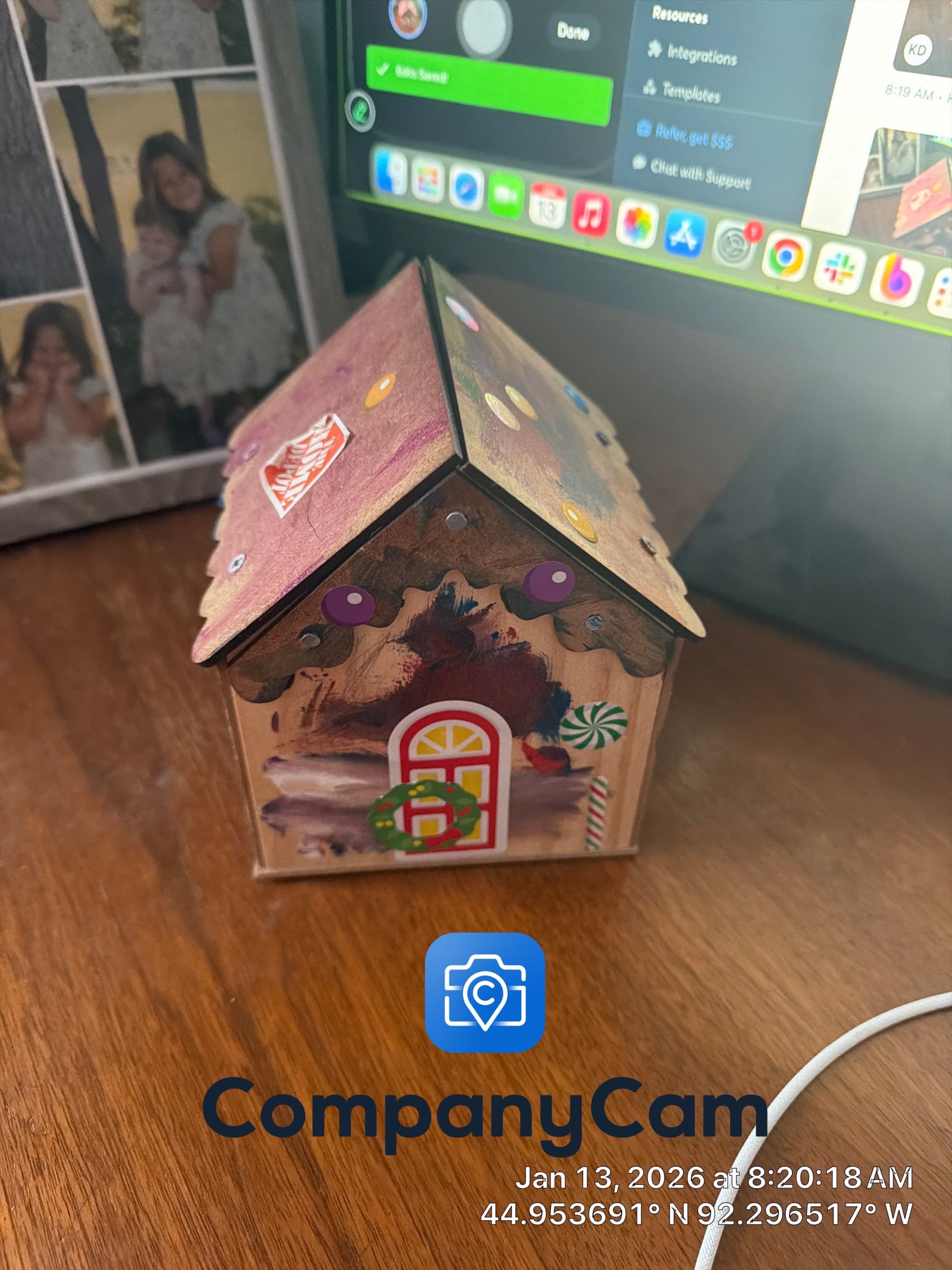 New Vanity and Shower by CompanyCam Sales Demo