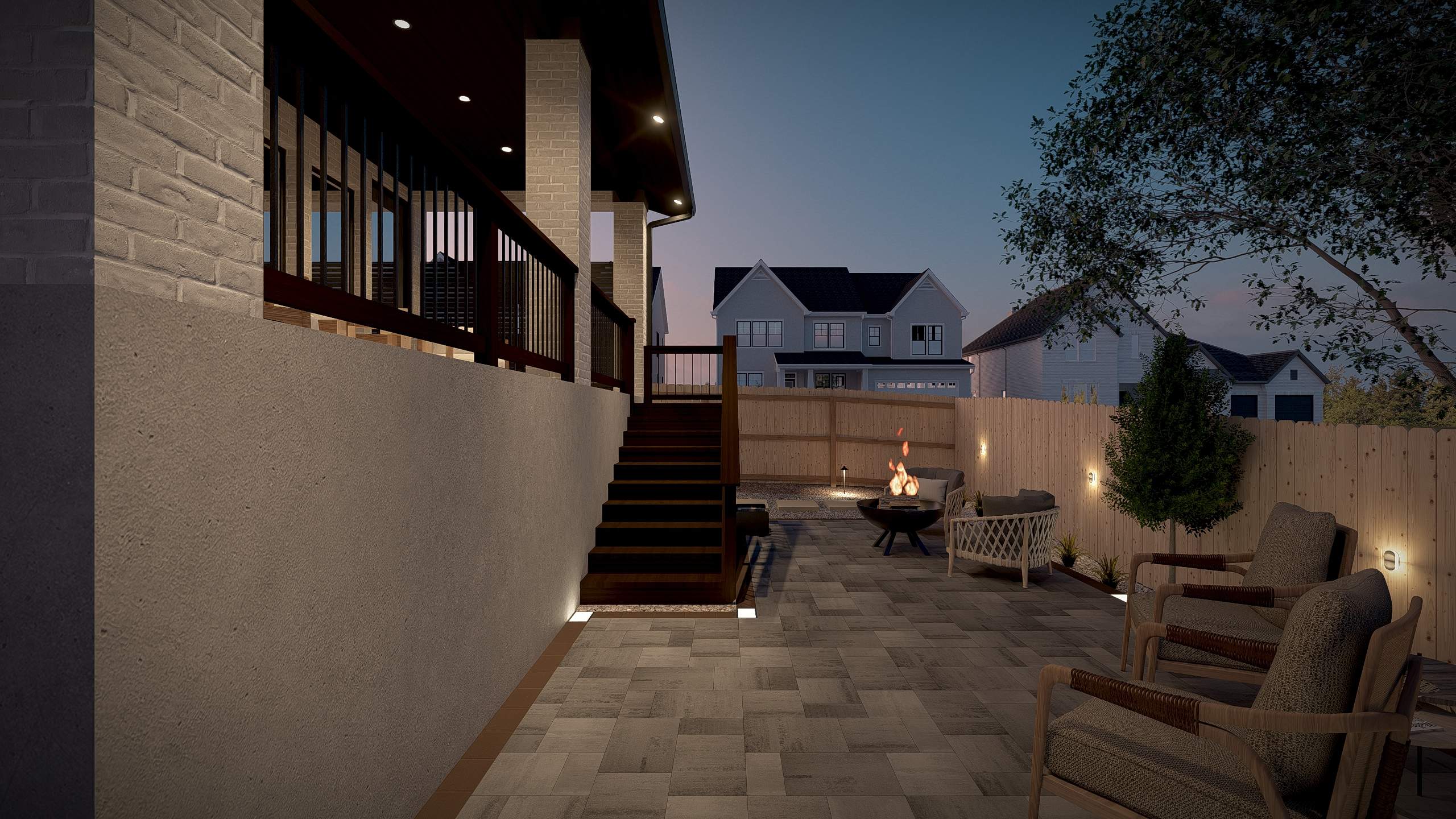 The Ranches at Creekside, Boerne TX by Hole In One Lawns, LLC