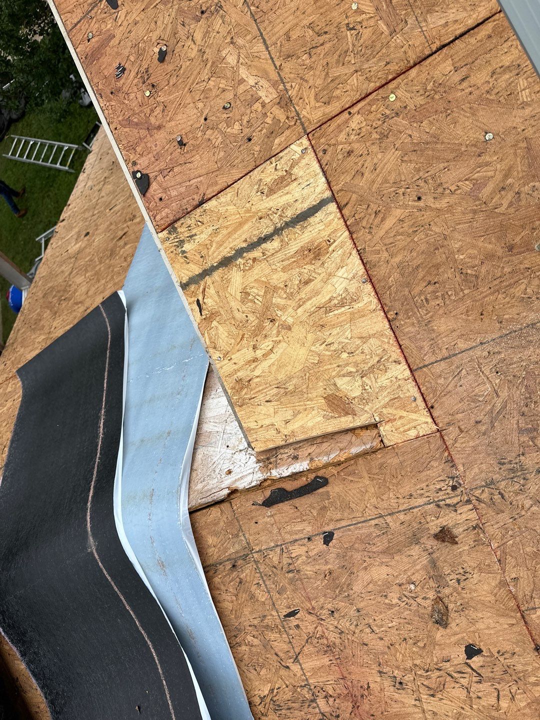 Residential Roofing Installation using Owen's Corning Duration (Lifetime) Shingles by Roof Repair Company