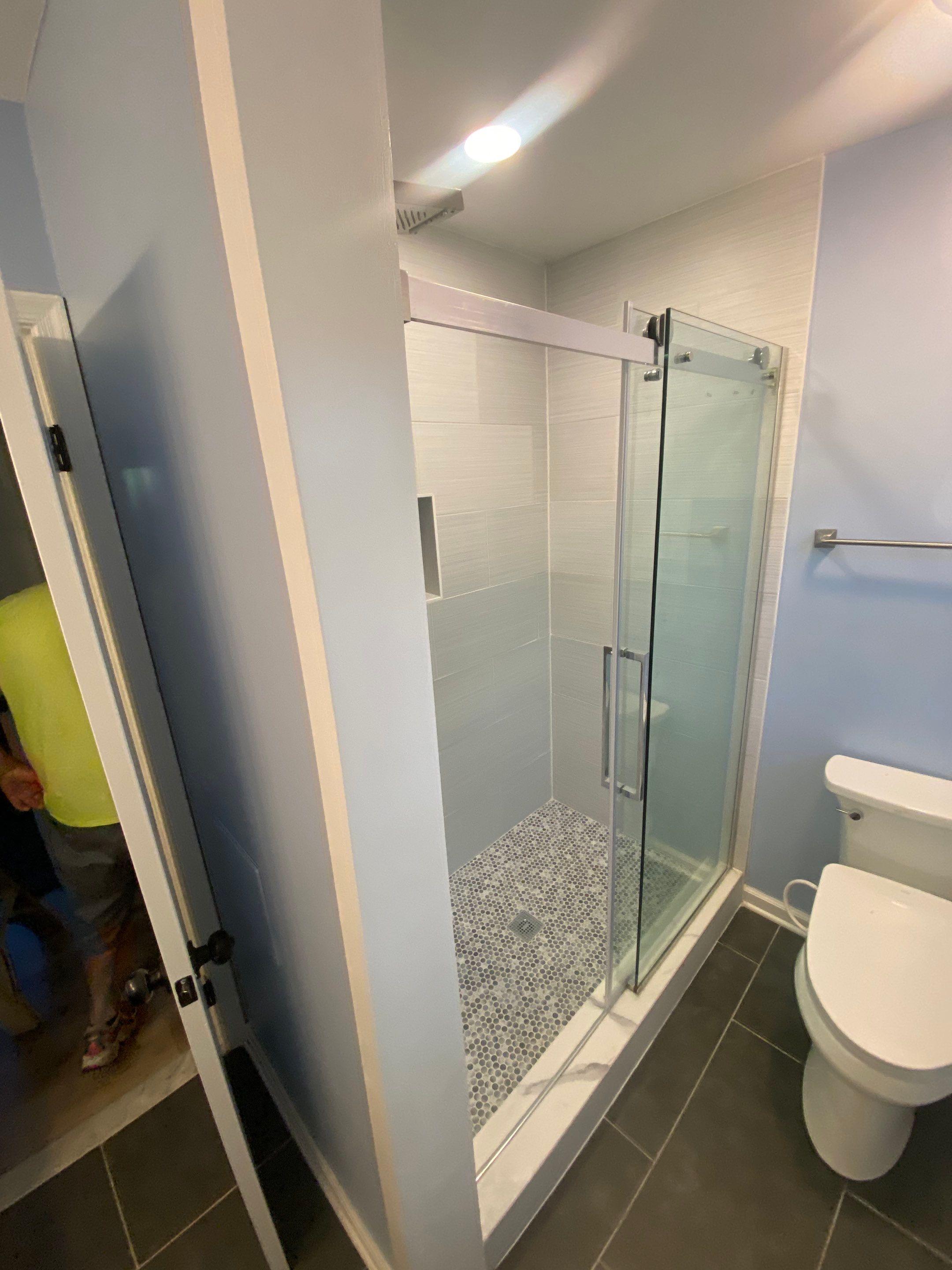 Bathroom Remodel by The Smet Companies, LLC