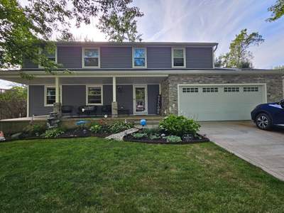 Roof, Siding, & Gutters