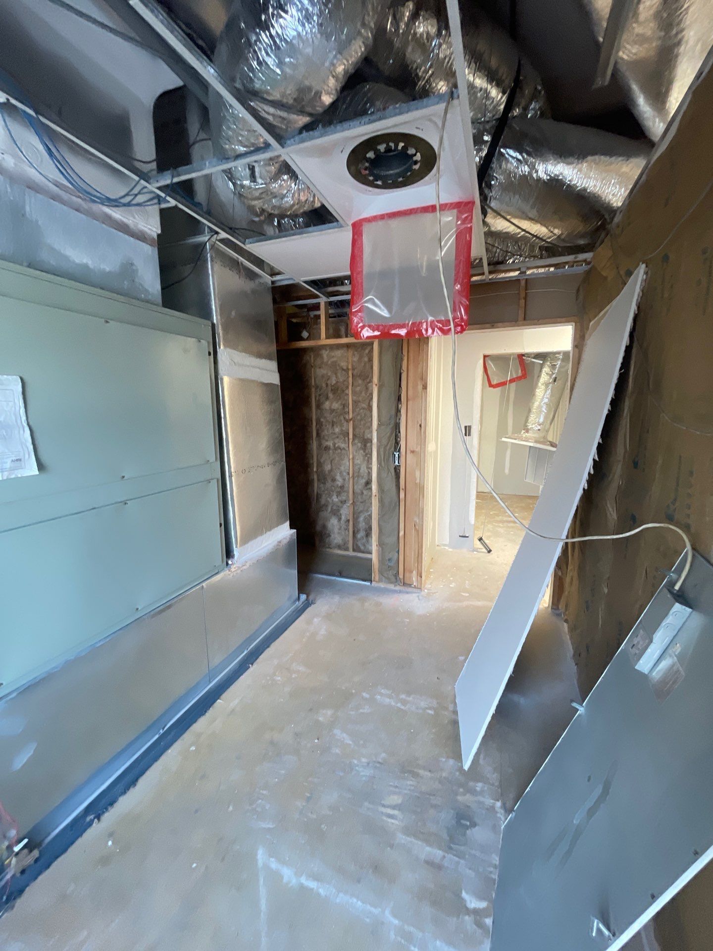 Commercial Mold Remediation by Bay Coast Restoration