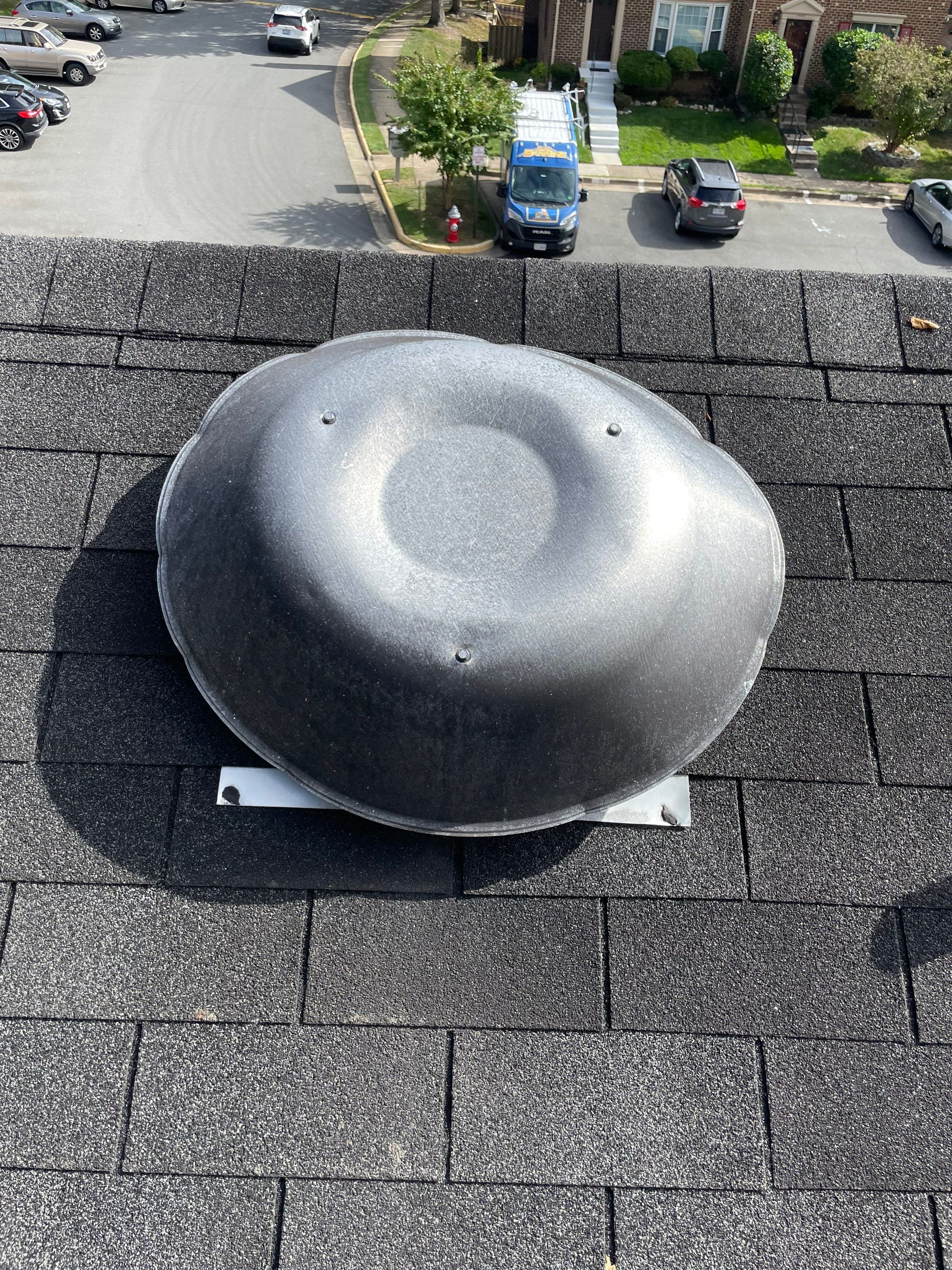 Annandale : Residential Roof Replacement with CertainTeed Landmark Pro in Max Def Moire Black  by RM Banning, Inc.