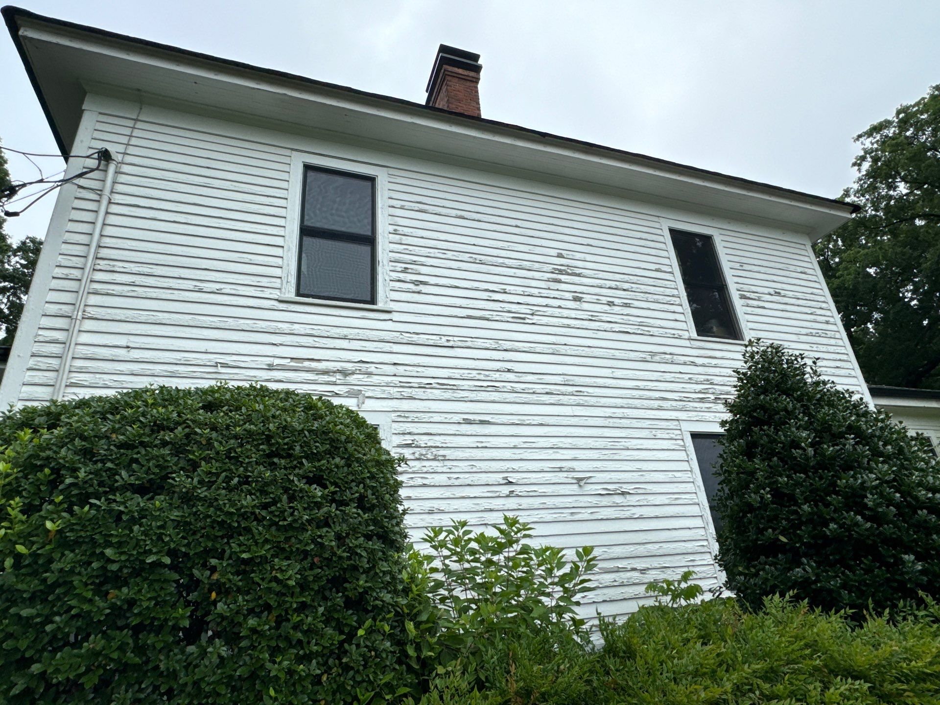 Exterior painting and Deck staining by GonzalezPainters & Contractors Inc