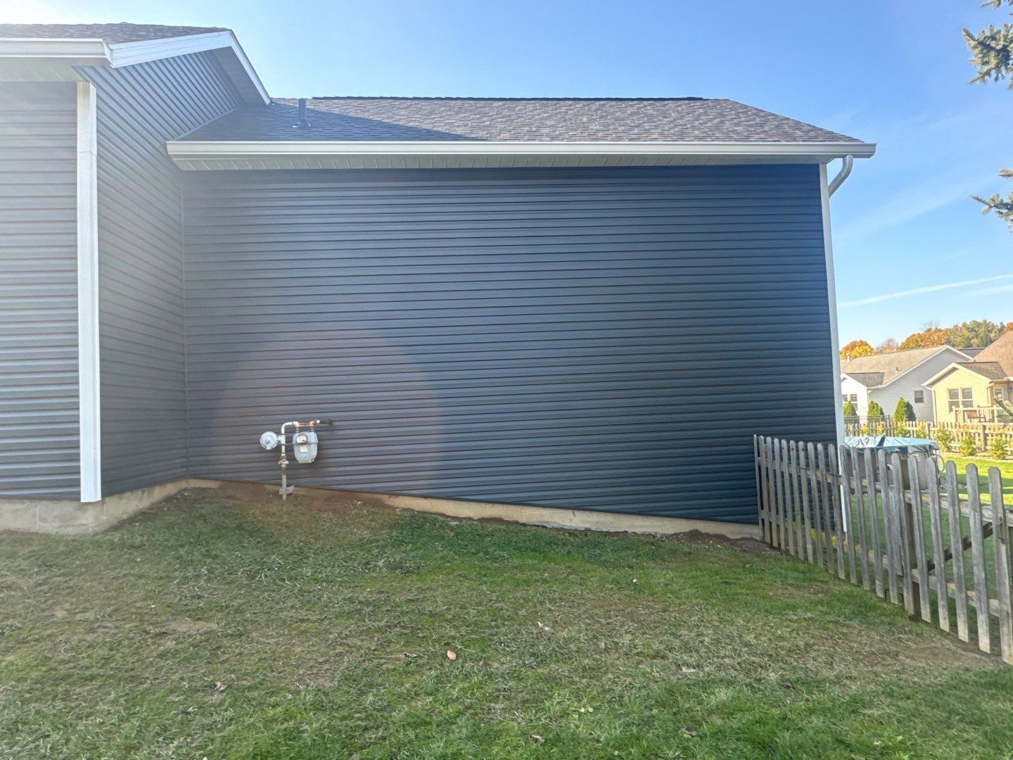 Stunning Full-Exterior & Siding Makeover by Cornerstone Roofing And Siding