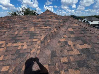 Project in McAllen, TX