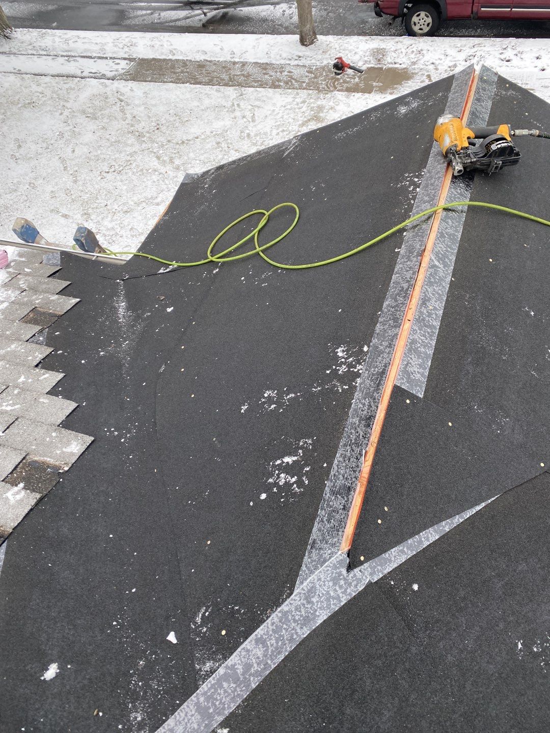 New Addition to Home using Wolf deck  by A Plus Exterior